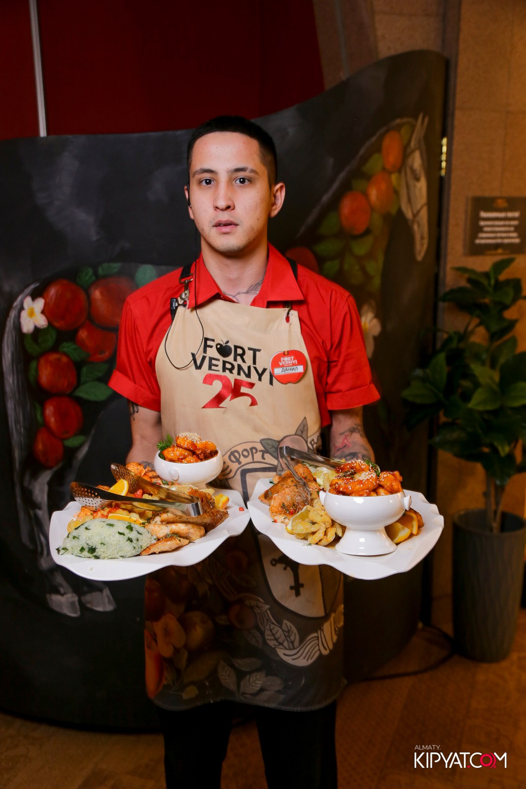 FORT VERNYI. КИПЯТКОМ АЛМАТЫ!