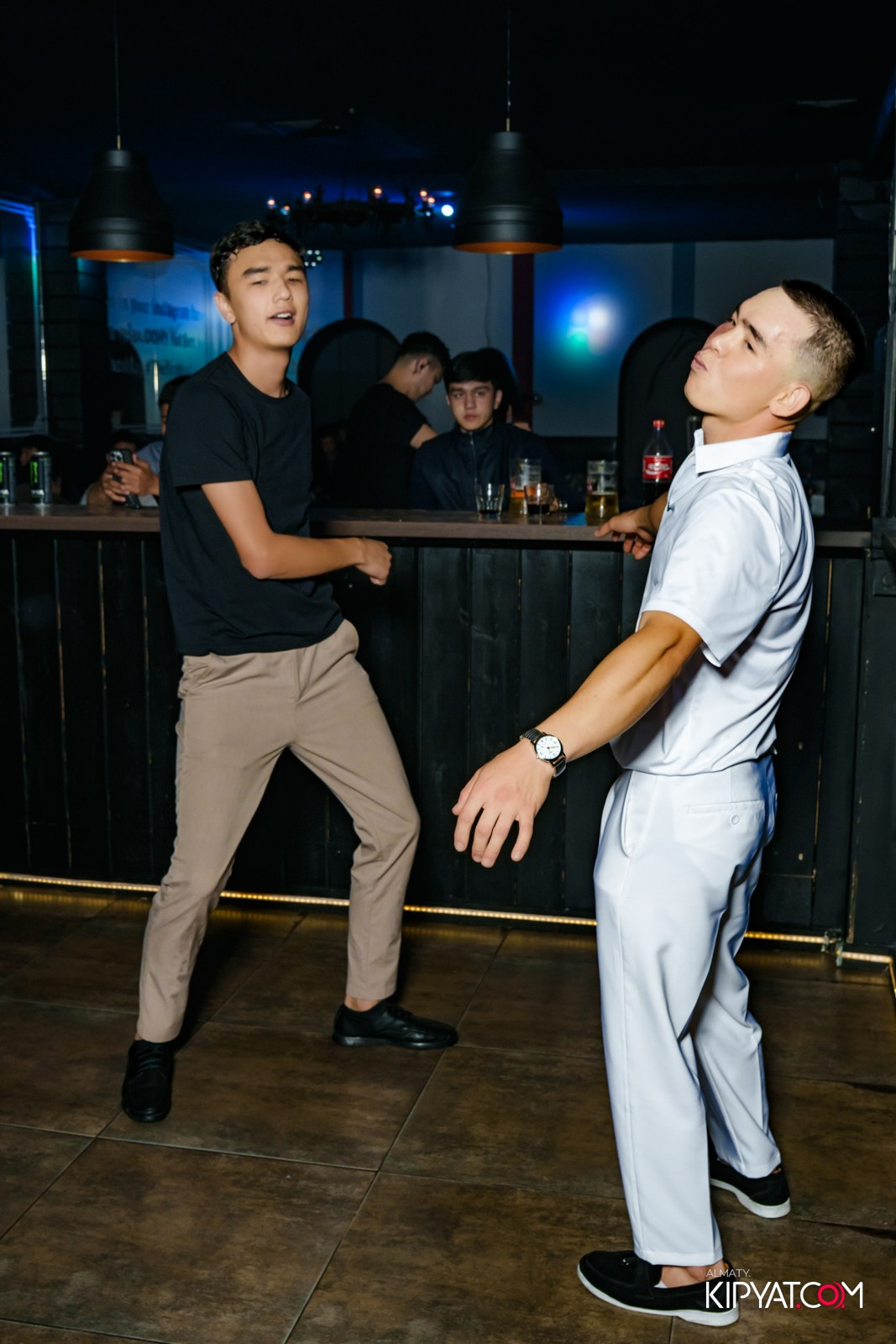 ARAGOSTA. КИПЯТКОМ АЛМАТЫ!