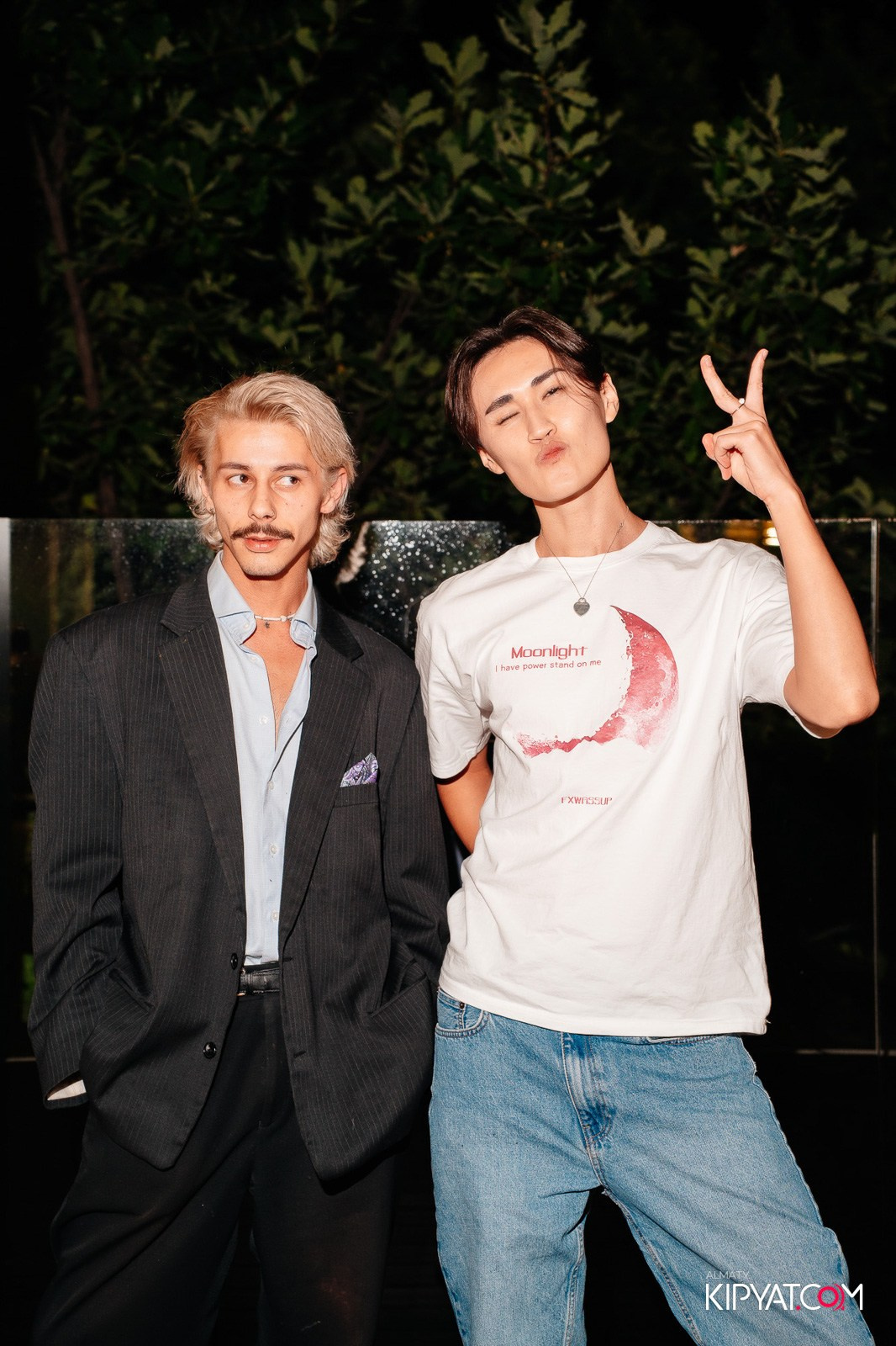 UNLIMITED PASTA AND WINE BY AZURE. КИПЯТКОМ АЛМАТЫ!