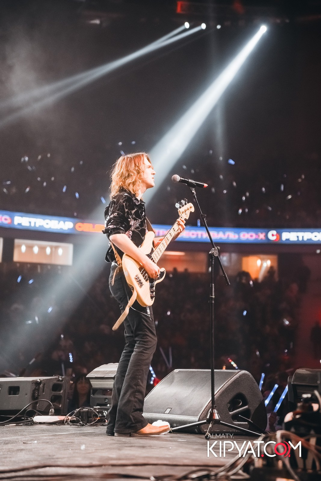 CELO RETRO FEST. КИПЯТКОМ АЛМАТЫ!