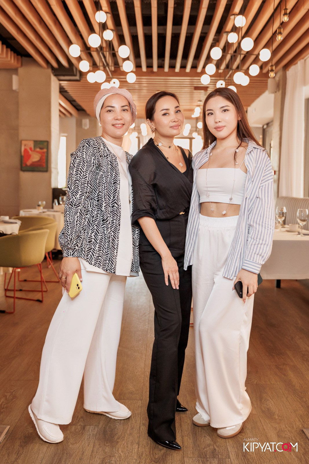 БРАНЧ «PRO ЖЕНСТВЕННОСТЬ». КИПЯТКОМ АЛМАТЫ!