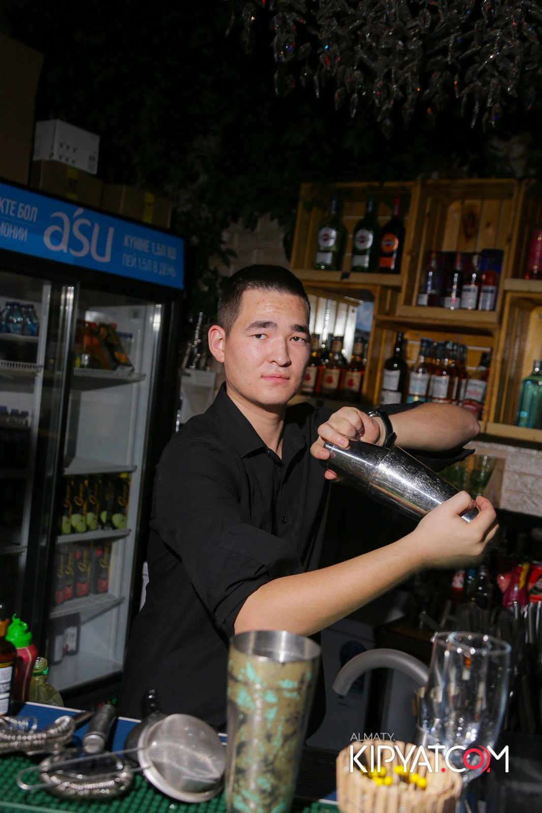 УХО И МЕДВЕДЬ НА САИНА. КИПЯТКОМ АЛМАТЫ!