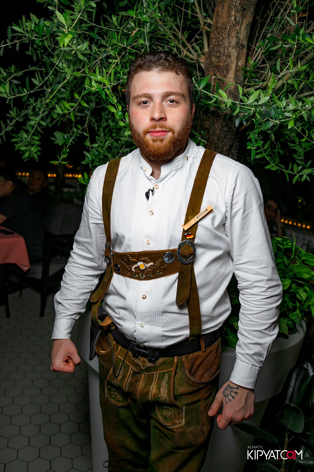 PAULANER. КИПЯТКОМ АЛМАТЫ! Фотосъемка мероприятий в Алматы