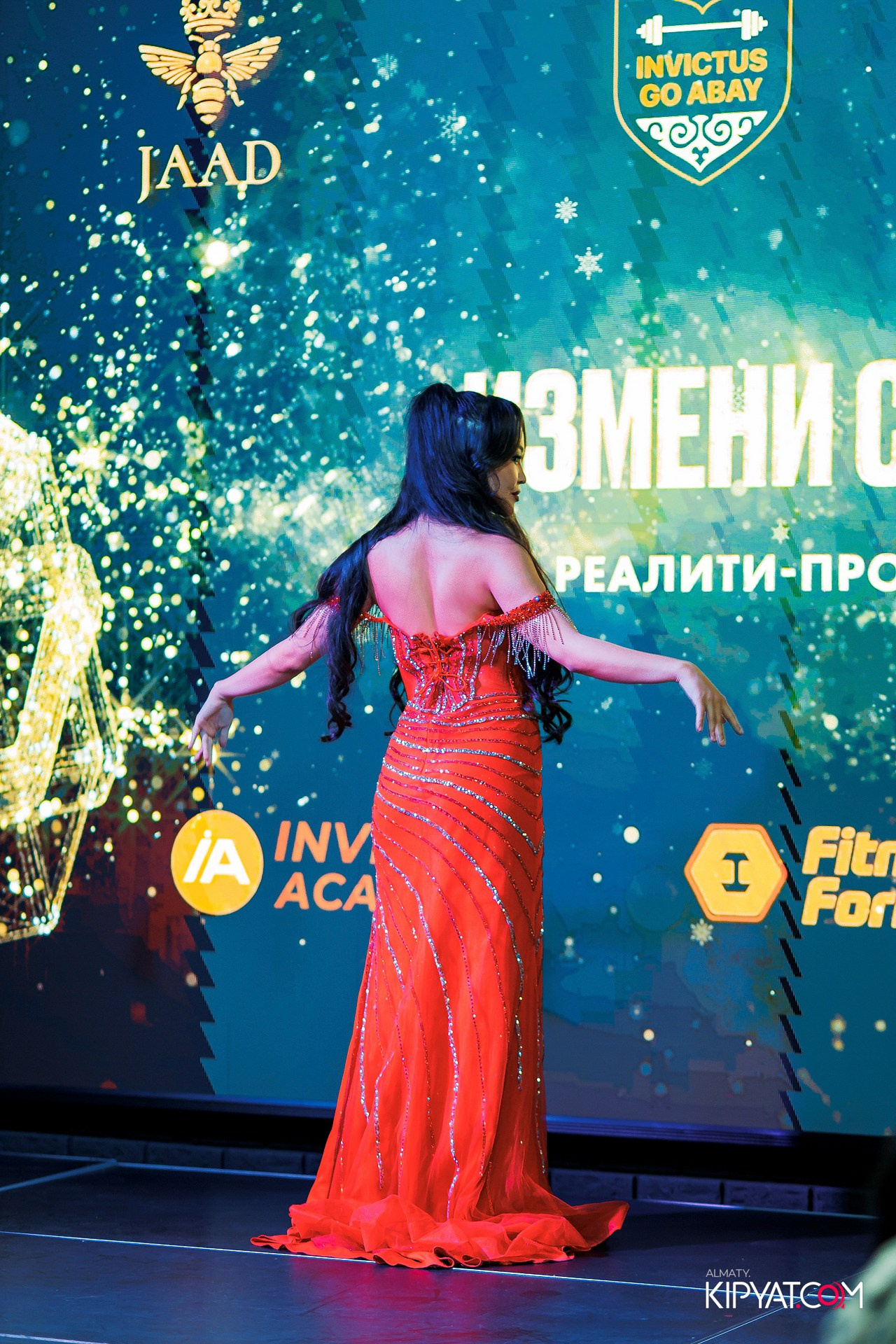 КОНКУРС КРАСОТЫ. ИЗМЕНИ СЕБЯ. КИПЯТКОМ АЛМАТЫ! Фотосъемка мероприятий в Алматы