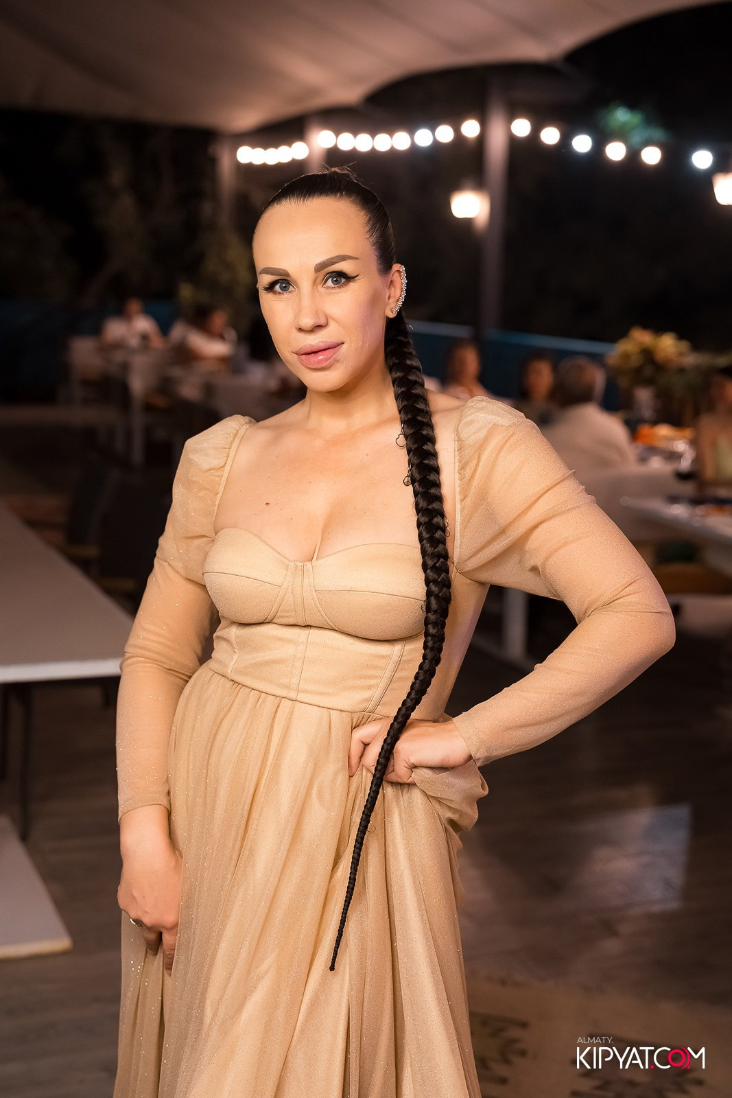 РЕСТОРАН ЛАРИСС ИВАННУ ХАЧУ. КИПЯТКОМ АЛМАТЫ!