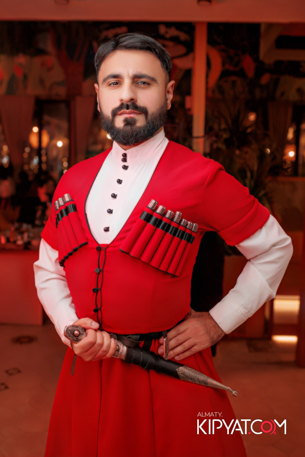 MODI RESTORANCHIK. КИПЯТКОМ АЛМАТЫ!