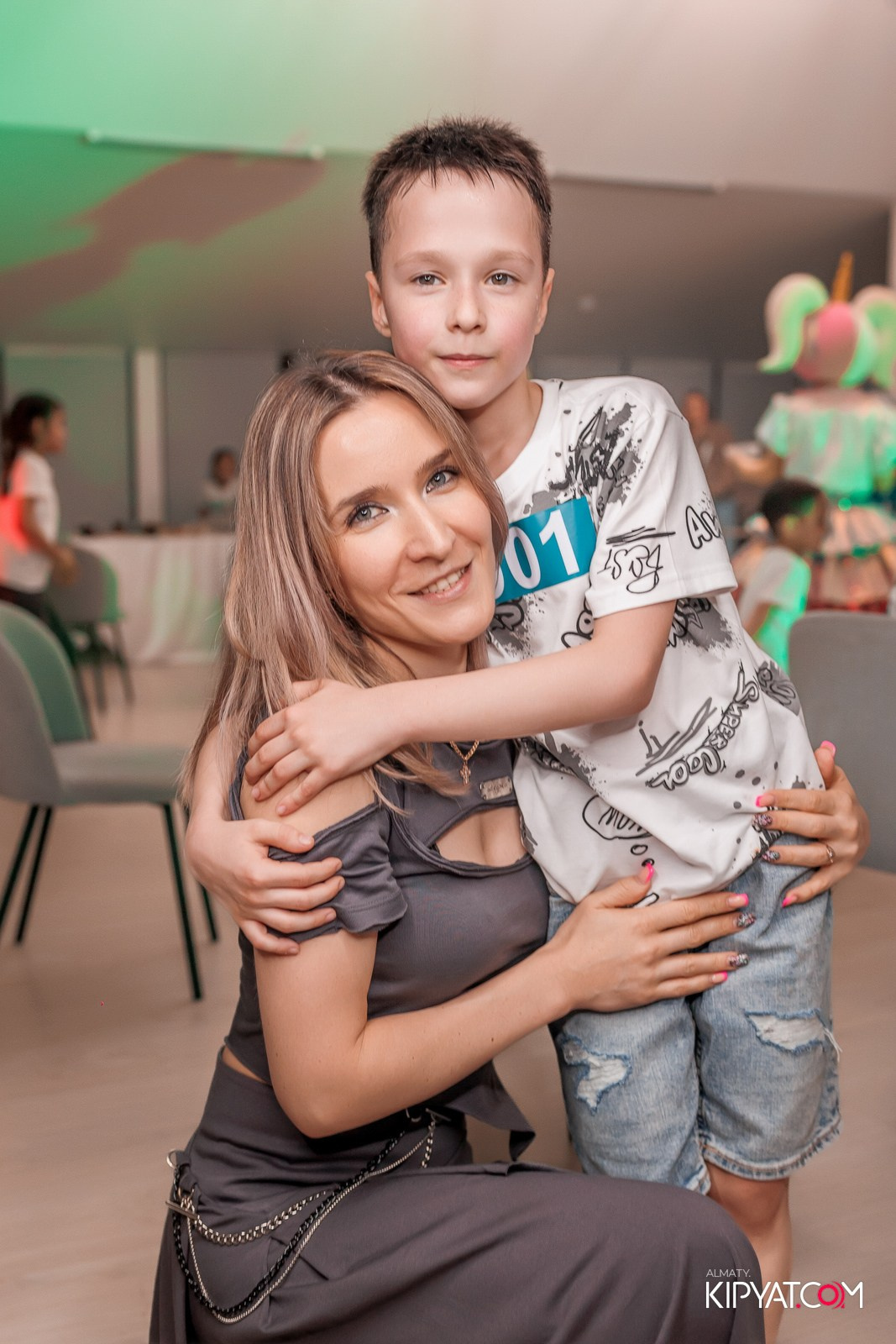 КВЕСТ-ШОУ ALAROVICH ИГРА В КАЛЬМАРА. КИПЯТКОМ АЛМАТЫ!