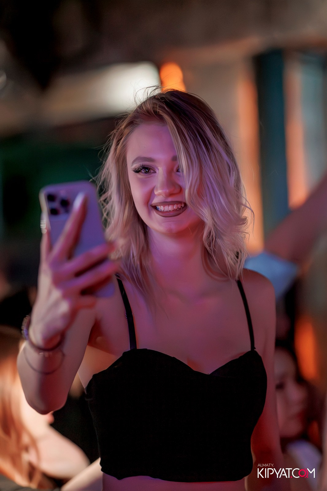 BHB. КИПЯТКОМ АЛМАТЫ!