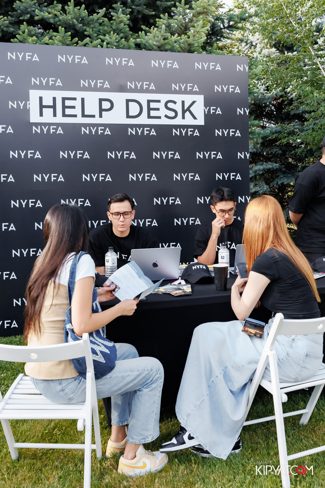 NEW YORK FILM ACADEMY. КИПЯТКОМ АЛМАТЫ!