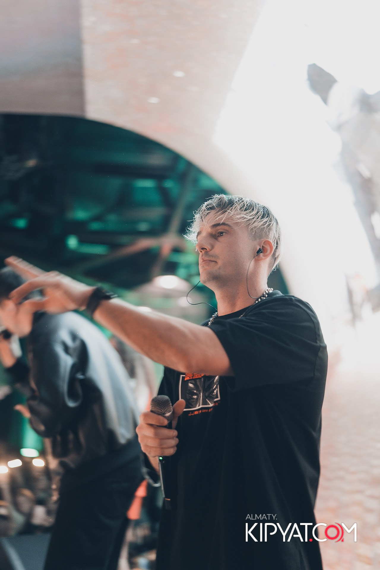 BlaBlaBar. КИПЯТКОМ АЛМАТЫ!