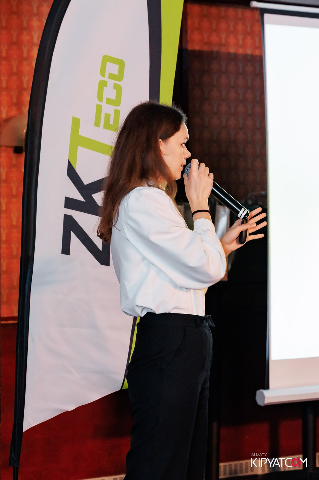 ZKTECO KEY DAY. КИПЯТКОМ АЛМАТЫ!