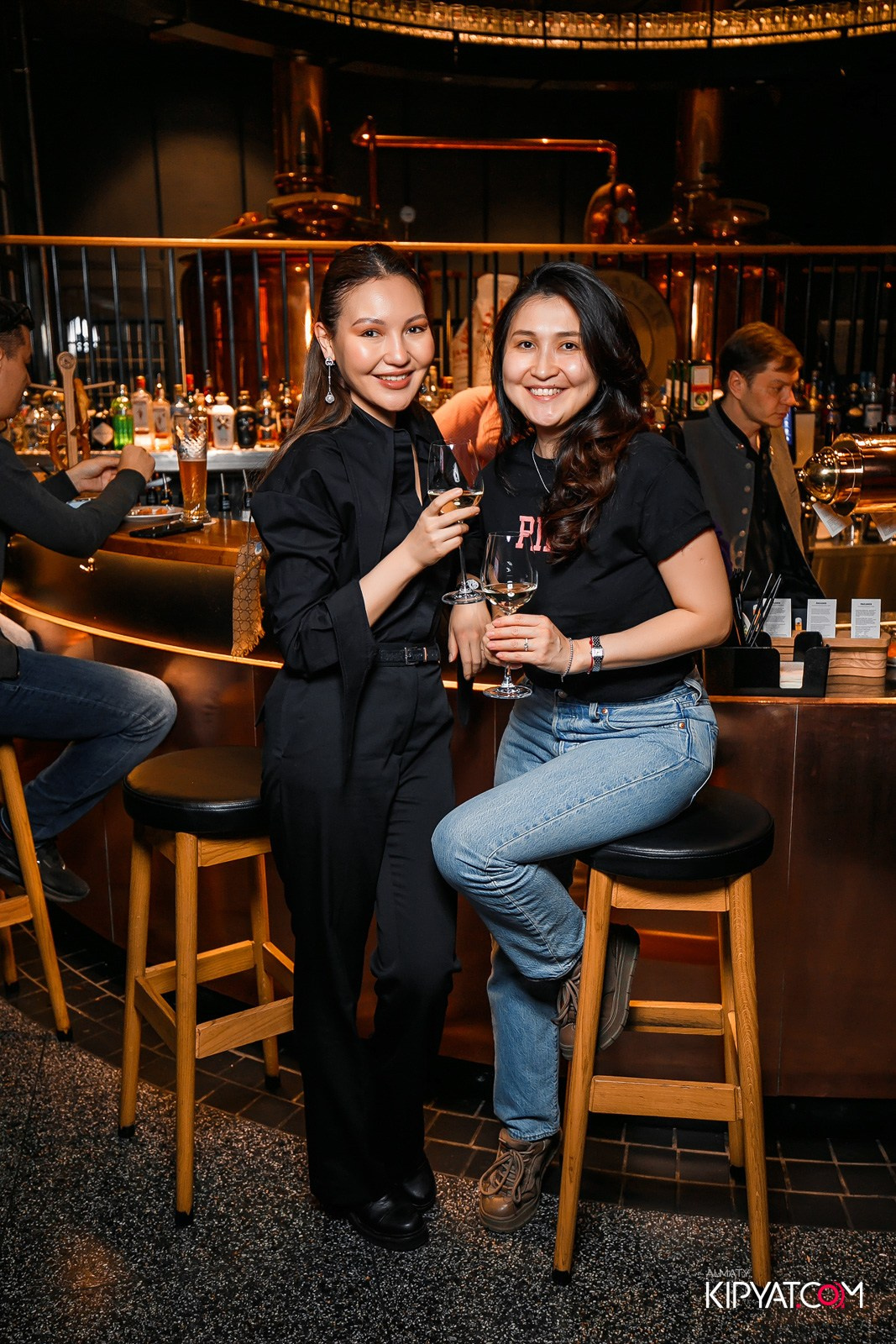 PAULANER. КИПЯТКОМ АЛМАТЫ!