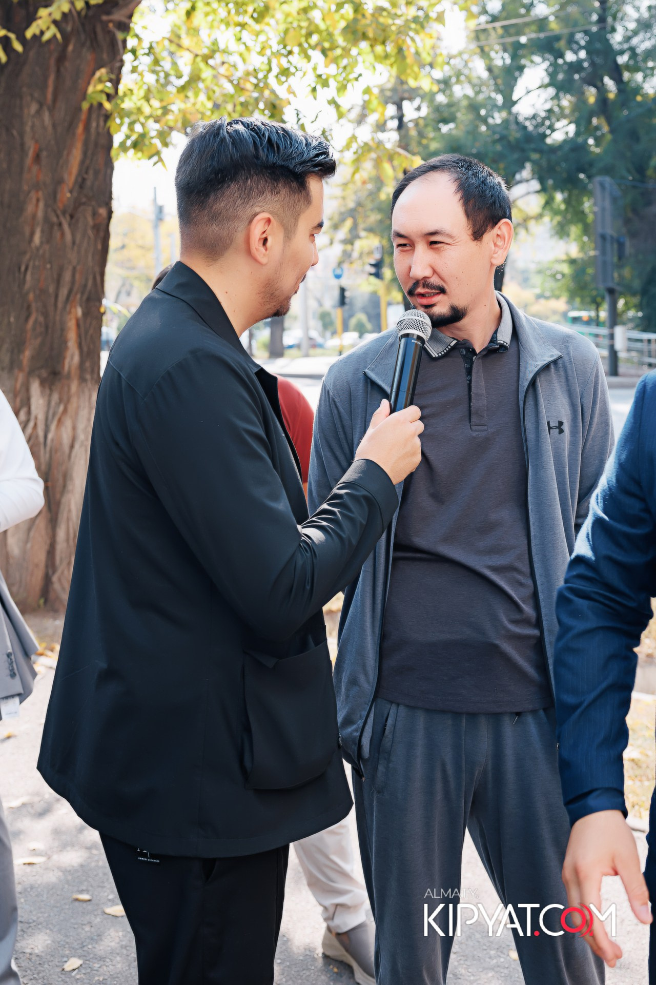 ОТКРЫТИЕ МАГАЗИНА МУЖСКОЙ ОДЕЖДЫ. КИПЯТКОМ АЛМАТЫ!