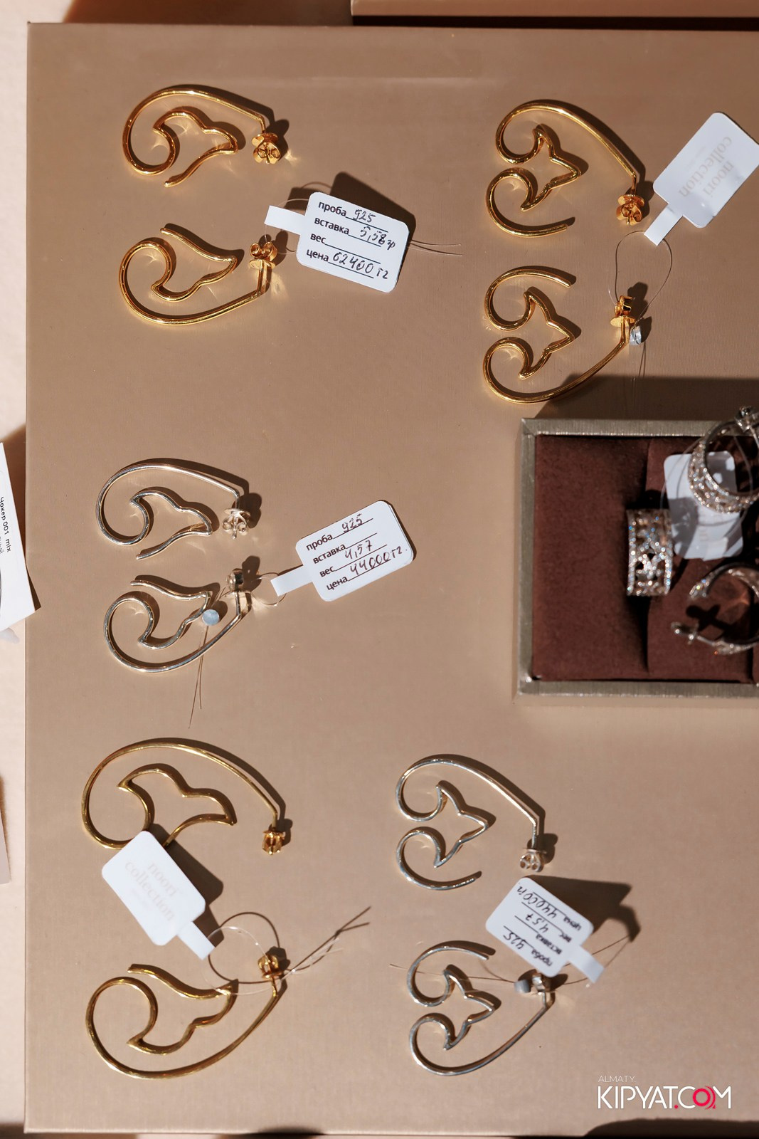 ETHNO POP-UP STORE: SABANTOI В SADU ARENA. КИПЯТКОМ АЛМАТЫ!