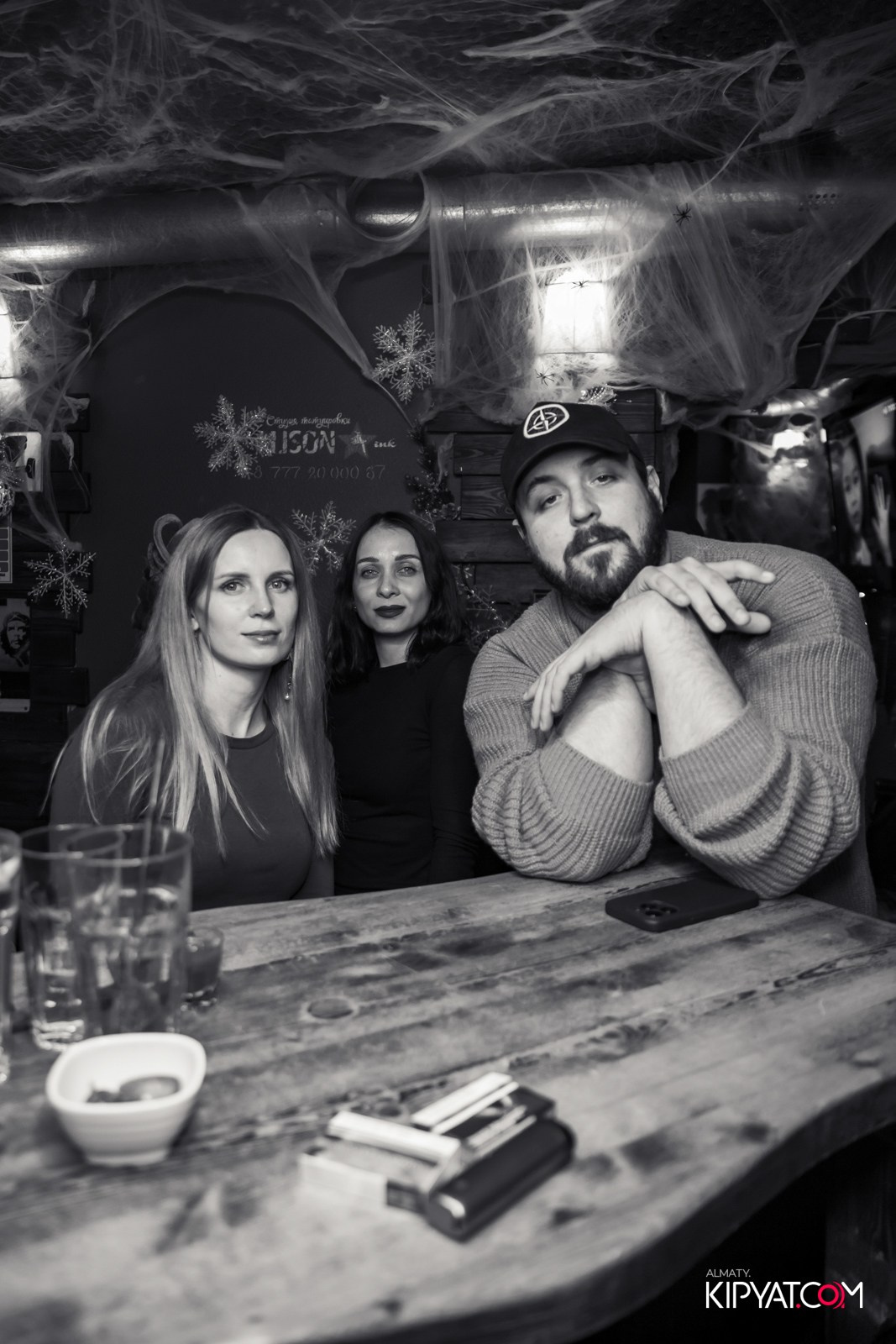 VICTORY PUB. КИПЯТКОМ АЛМАТЫ!