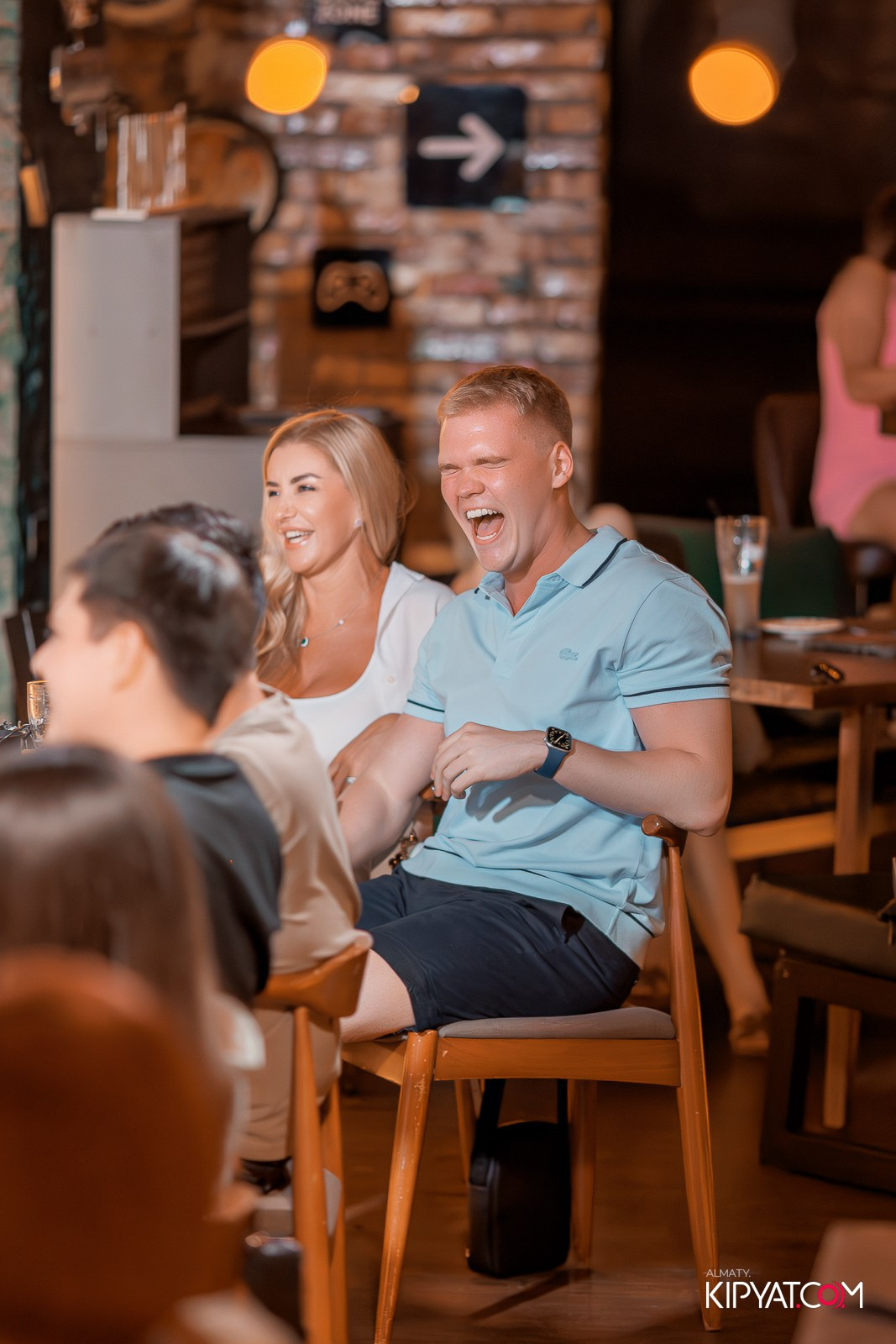 STAND UP КОНЦЕРТ АЛЕКСАНДА МЕРКУЛЬ. КИПЯТКОМ АЛМАТЫ!
