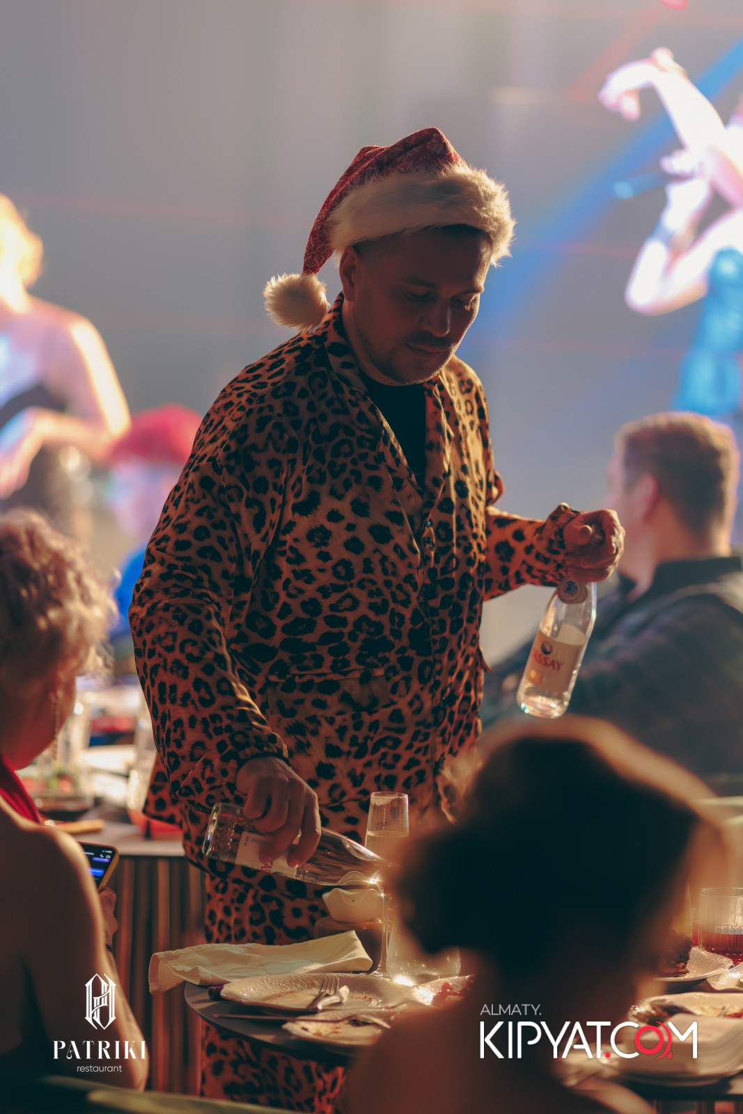 PATRIKI RESTAURANT. КИПЯТКОМ АЛМАТЫ!