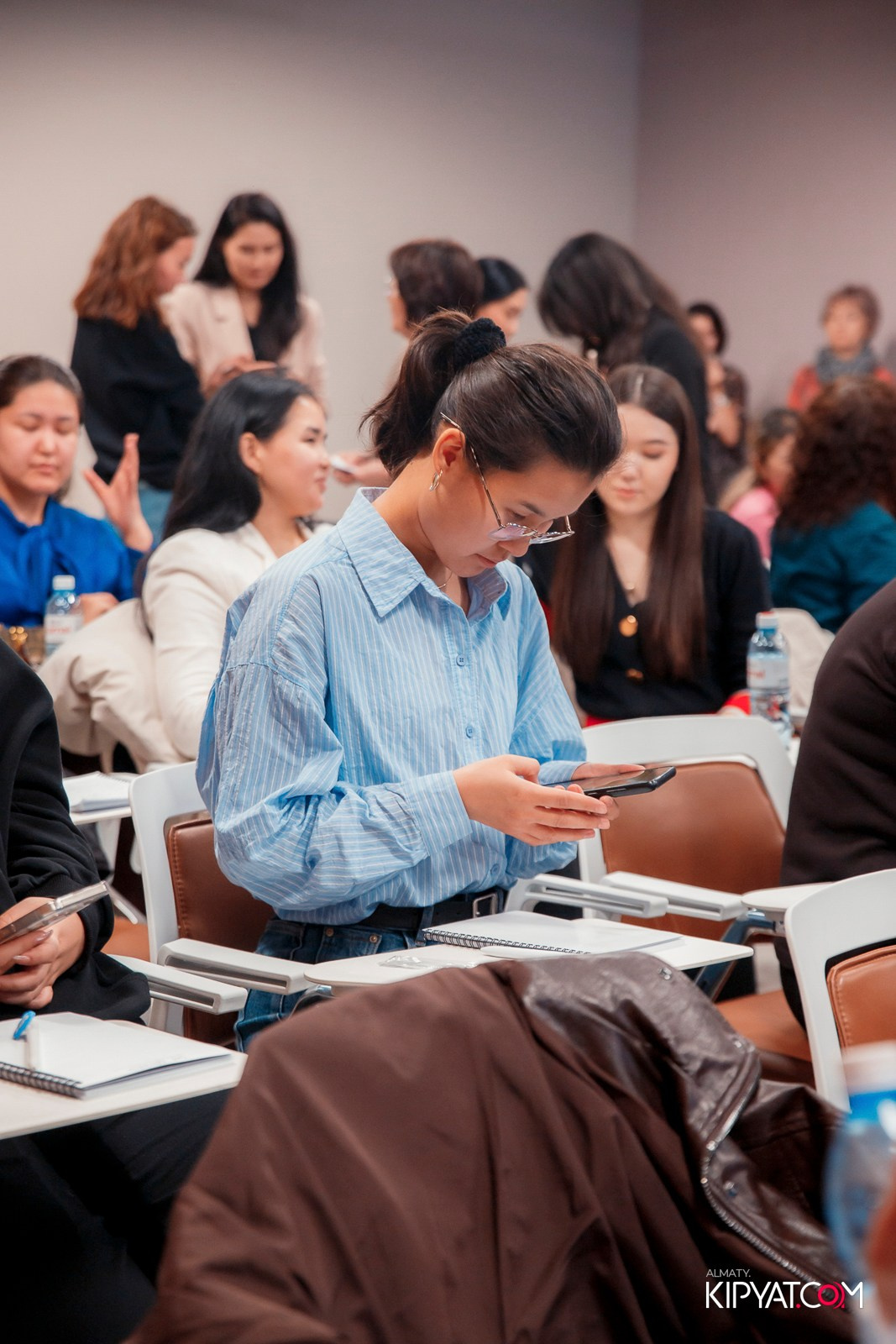 КОНФЕРЕНЦИЯ ETS TOEFL & GET EDUCATION. КИПЯТКОМ АЛМАТЫ!