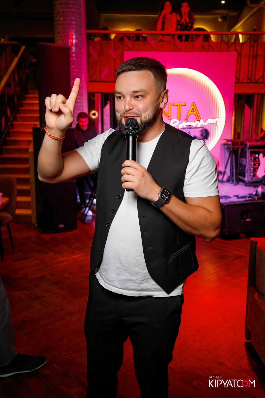 GENTELMEN'S» DAY В ПИНТА PREMIUM. КИПЯТКОМ АЛМАТЫ! Фотосъемка мероприятий в Алматы