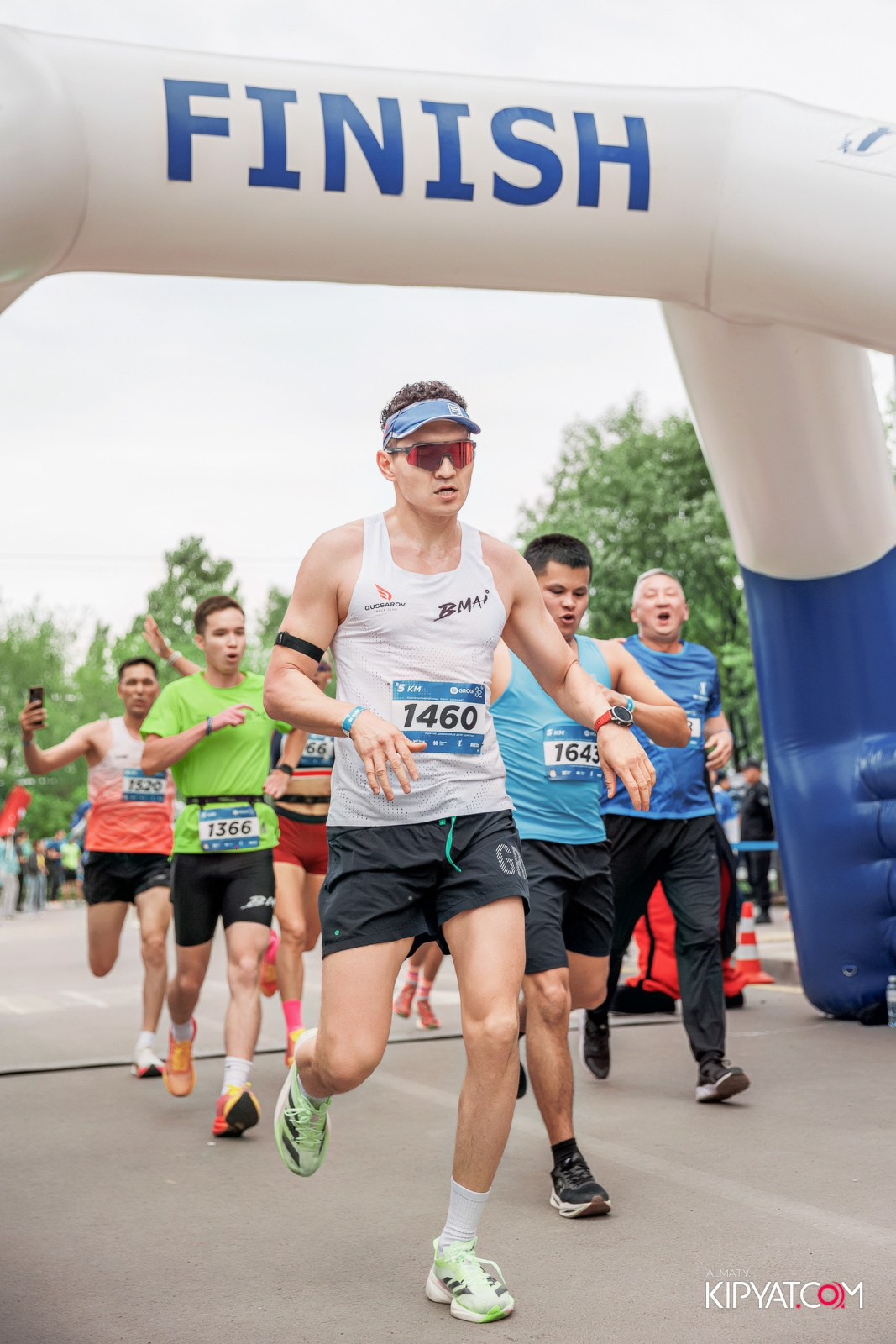 BI RUN 2025. КИПЯТКОМ АЛМАТЫ!