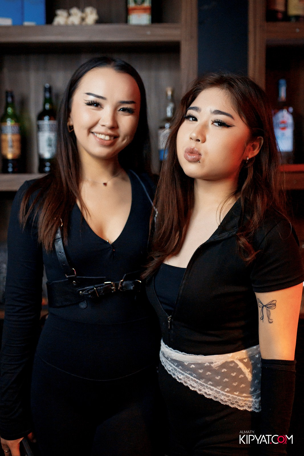 UYAT EMES BAR. КИПЯТКОМ АЛМАТЫ!