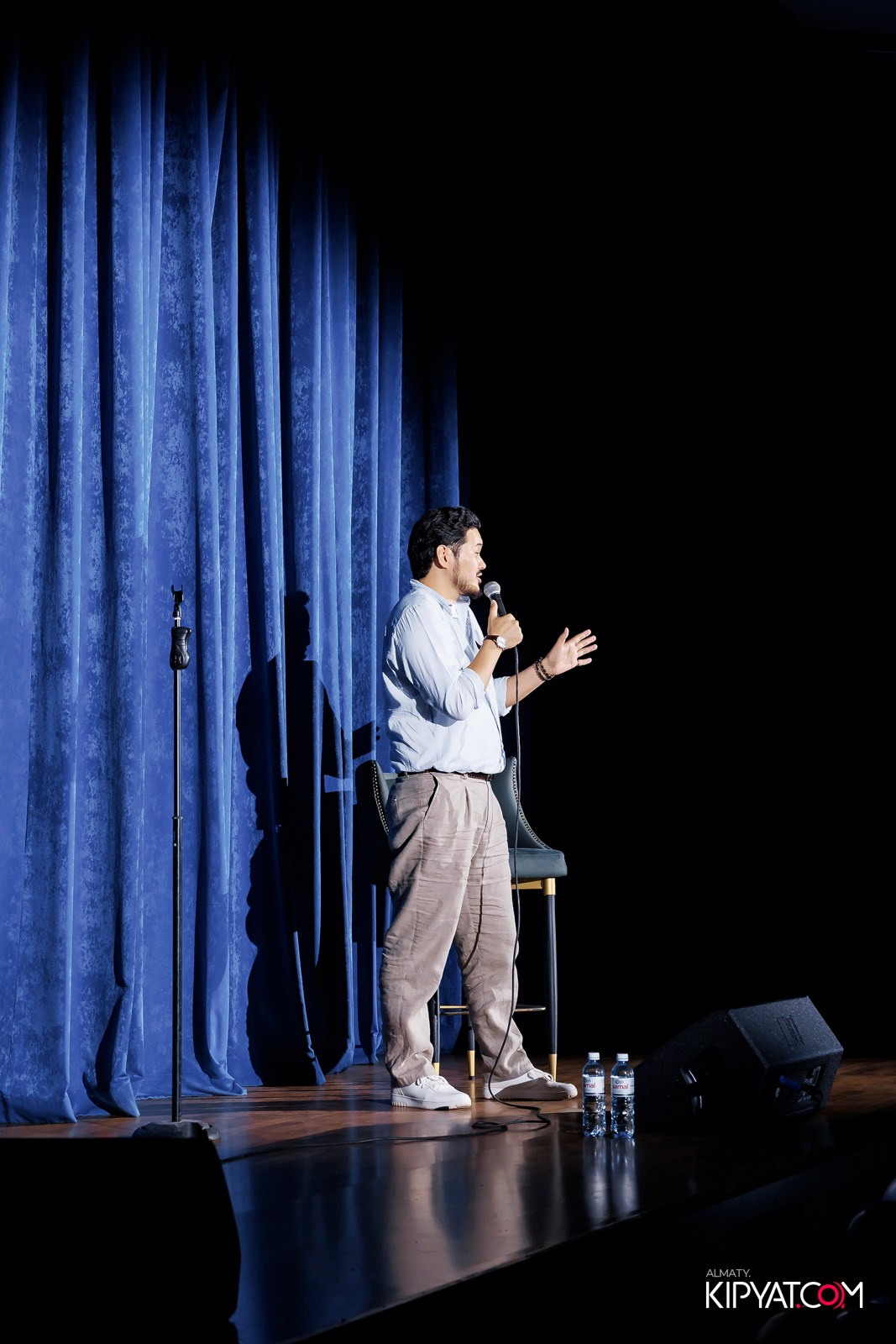 STAND UP КОНЦЕРТ АЛЕКСАНДРА МЕРКУЛЬ PART 1. КИПЯТКОМ АЛМАТЫ! Фотосъемка мероприятий в Алматы