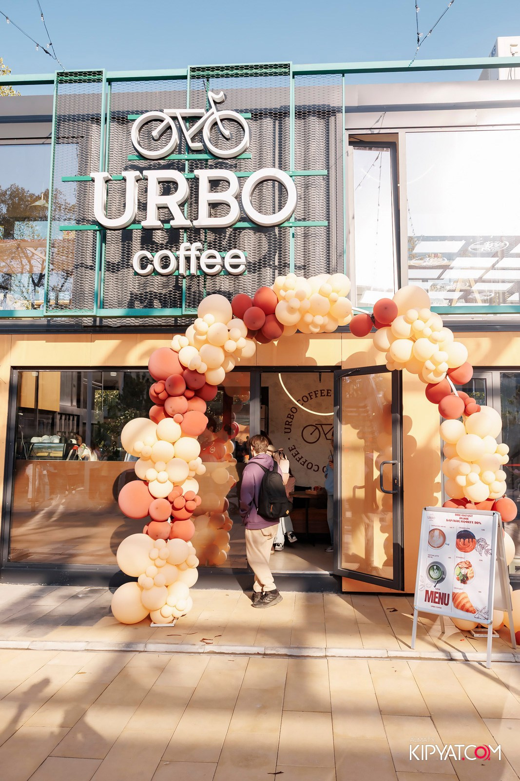 ОТКРЫТИЕ BOX PARK. КИПЯТКОМ АЛМАТЫ!