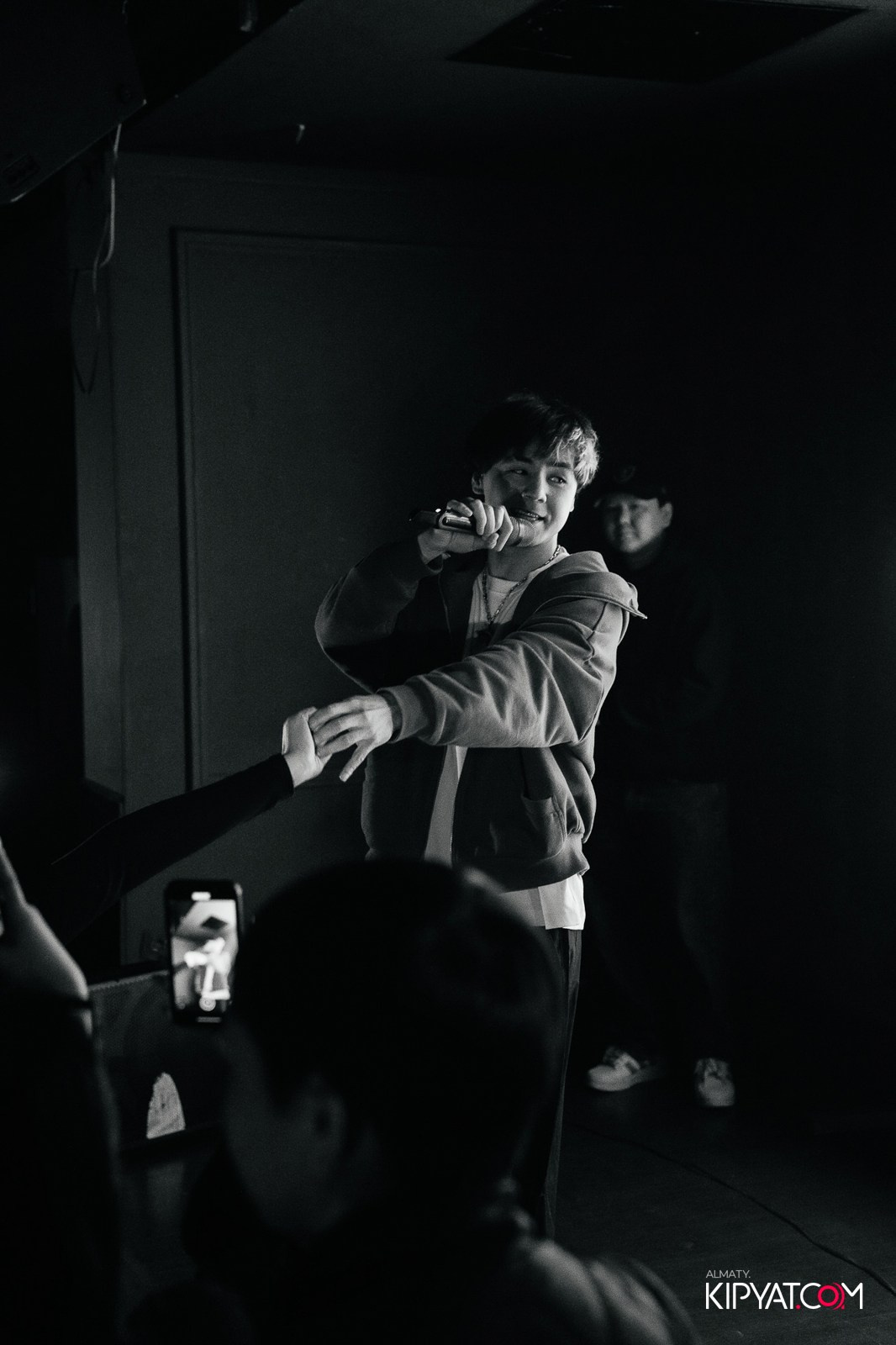 ARAGOSTA LOUNGE BAR — SPECIAL GUEST NURIK SMIT. КИПЯТКОМ АЛМАТЫ!