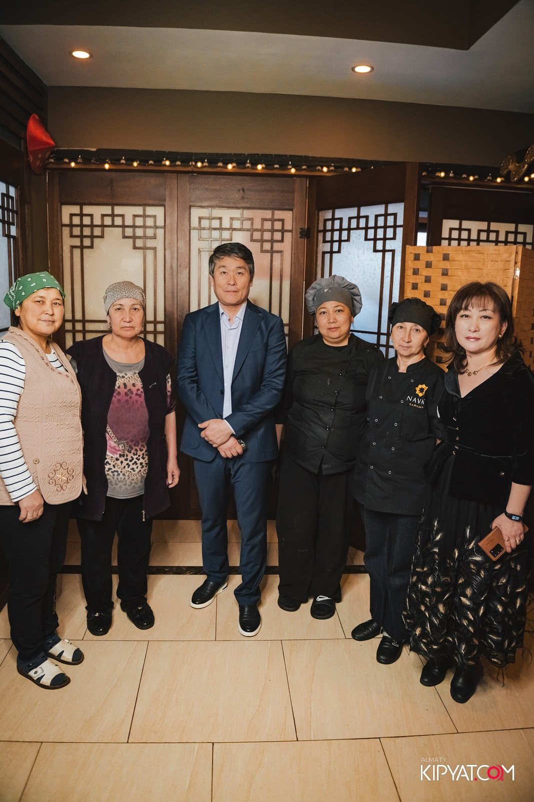 РЕСТОРАН KOCHI. КИПЯТКОМ АЛМАТЫ!