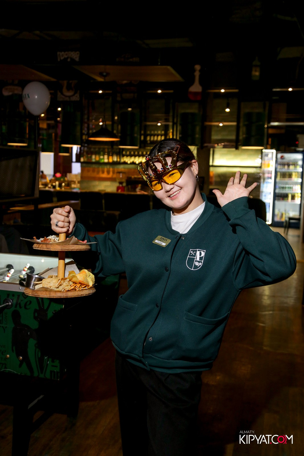 ПИНТА APORT MALL. КИПЯТКОМ АЛМАТЫ!