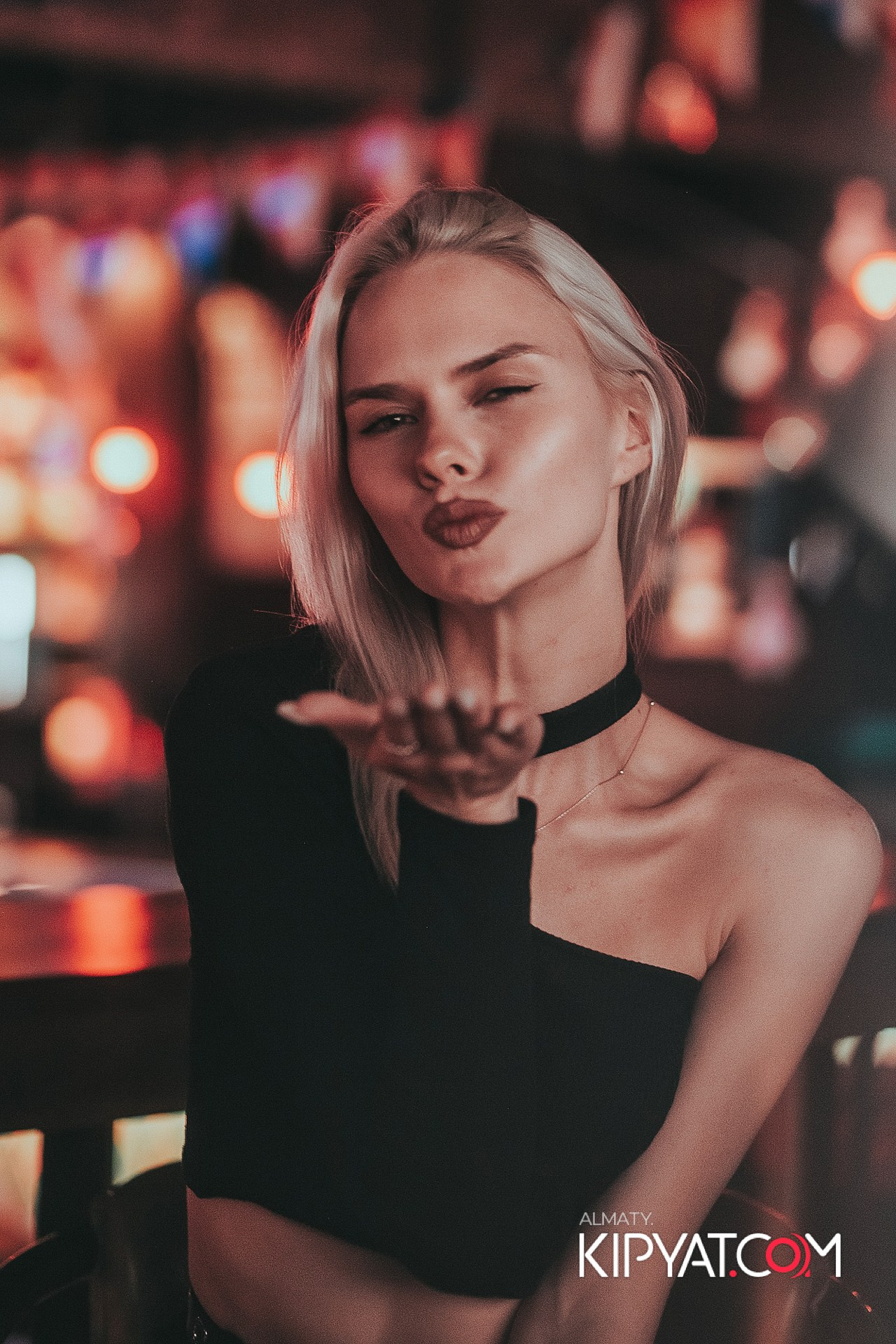 BLA BLA BAR. КИПЯТКОМ АЛМАТЫ!