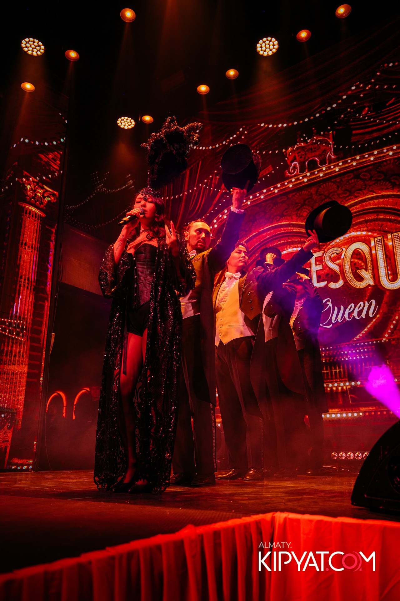 QUEEN. КИПЯТКОМ АЛМАТЫ!