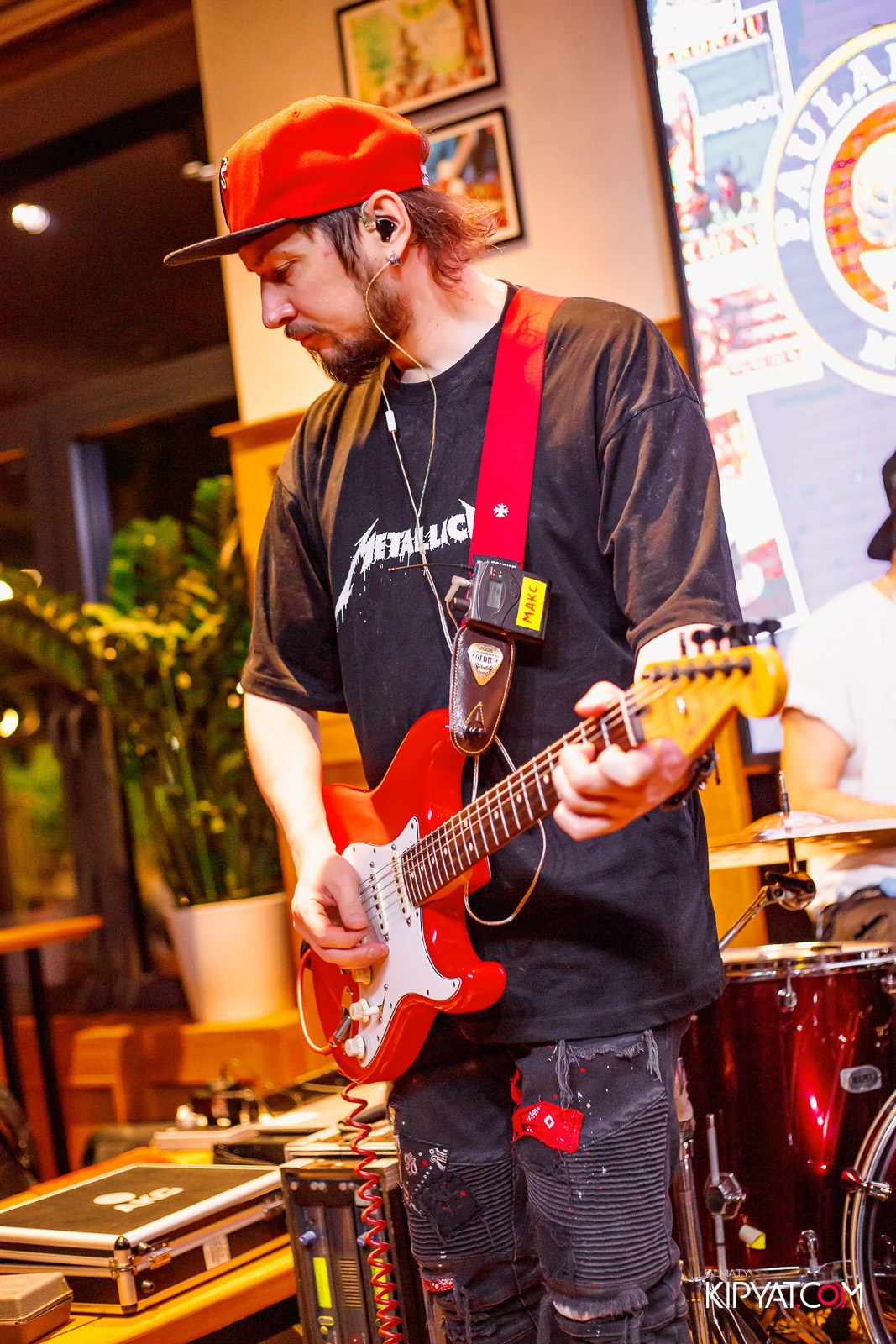 PAULANER. КИПЯТКОМ АЛМАТЫ!