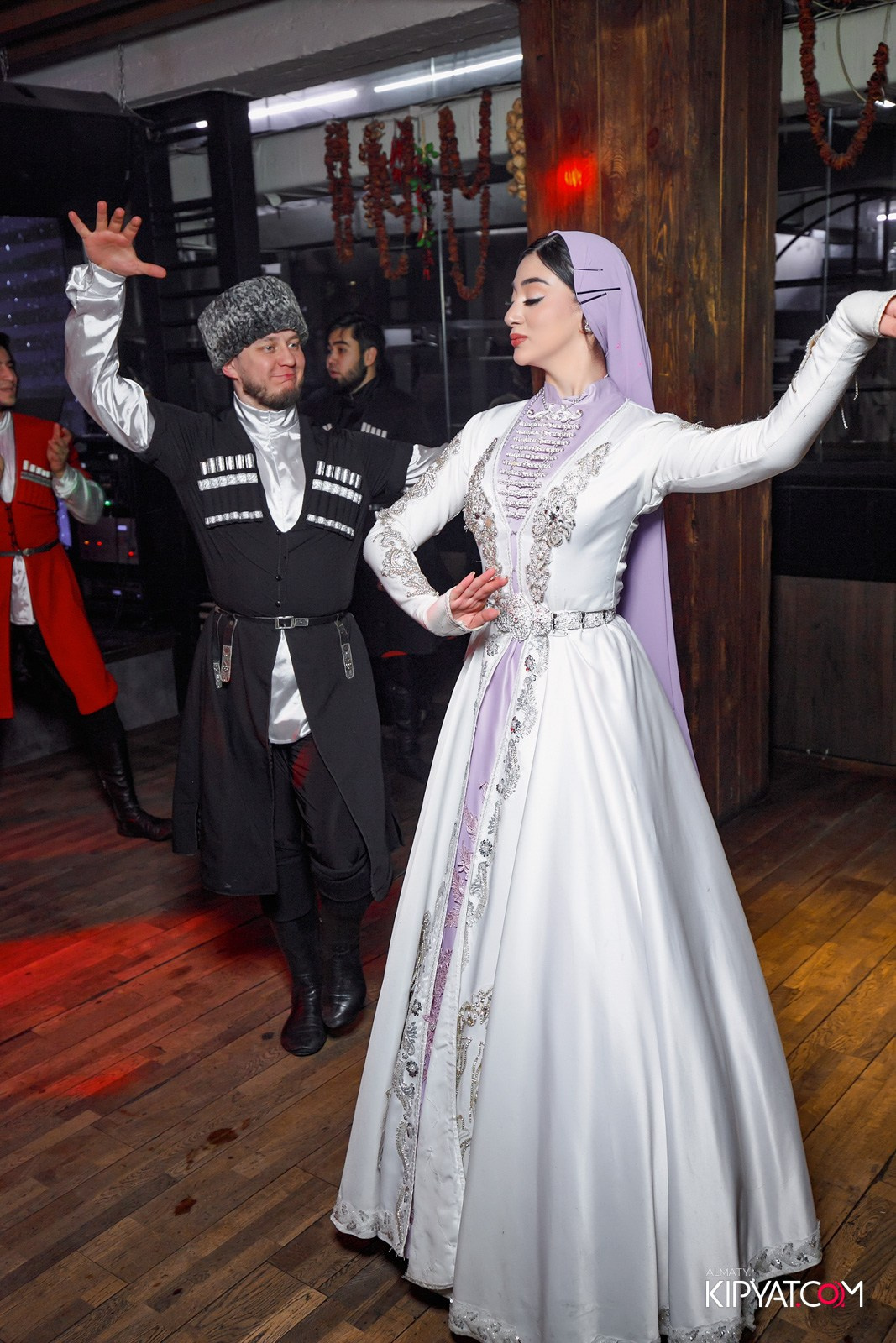 ВАХТАНГУРИ. КИПЯТКОМ АЛМАТЫ!