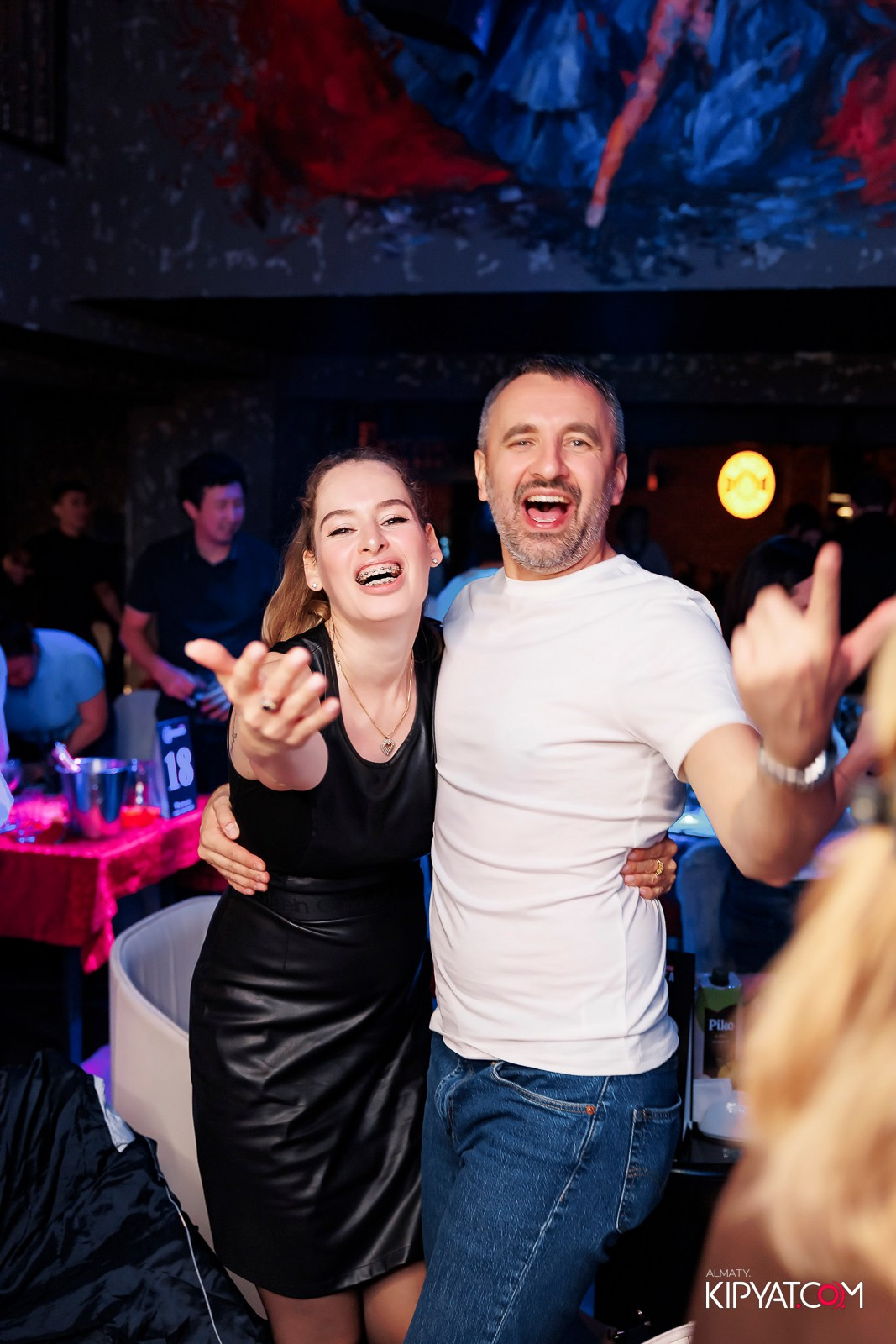 МУЗЫКАЛЬНОЕ ЛОТО В HIT RETRO. КИПЯТКОМ АЛМАТЫ!