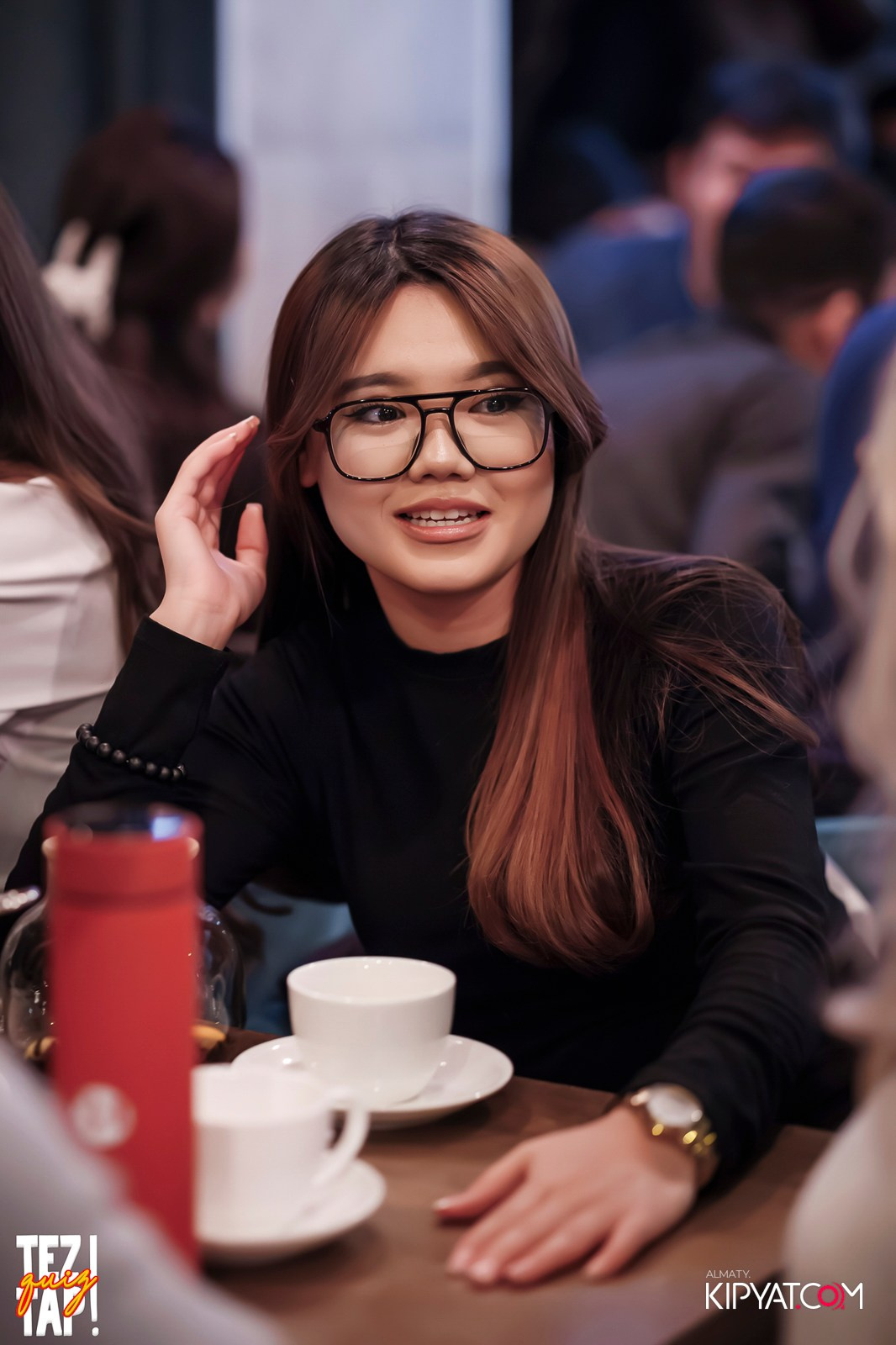 TEZTAP QUIZ. КИПЯТКОМ АЛМАТЫ! Фотосъемка мероприятий в Алматы