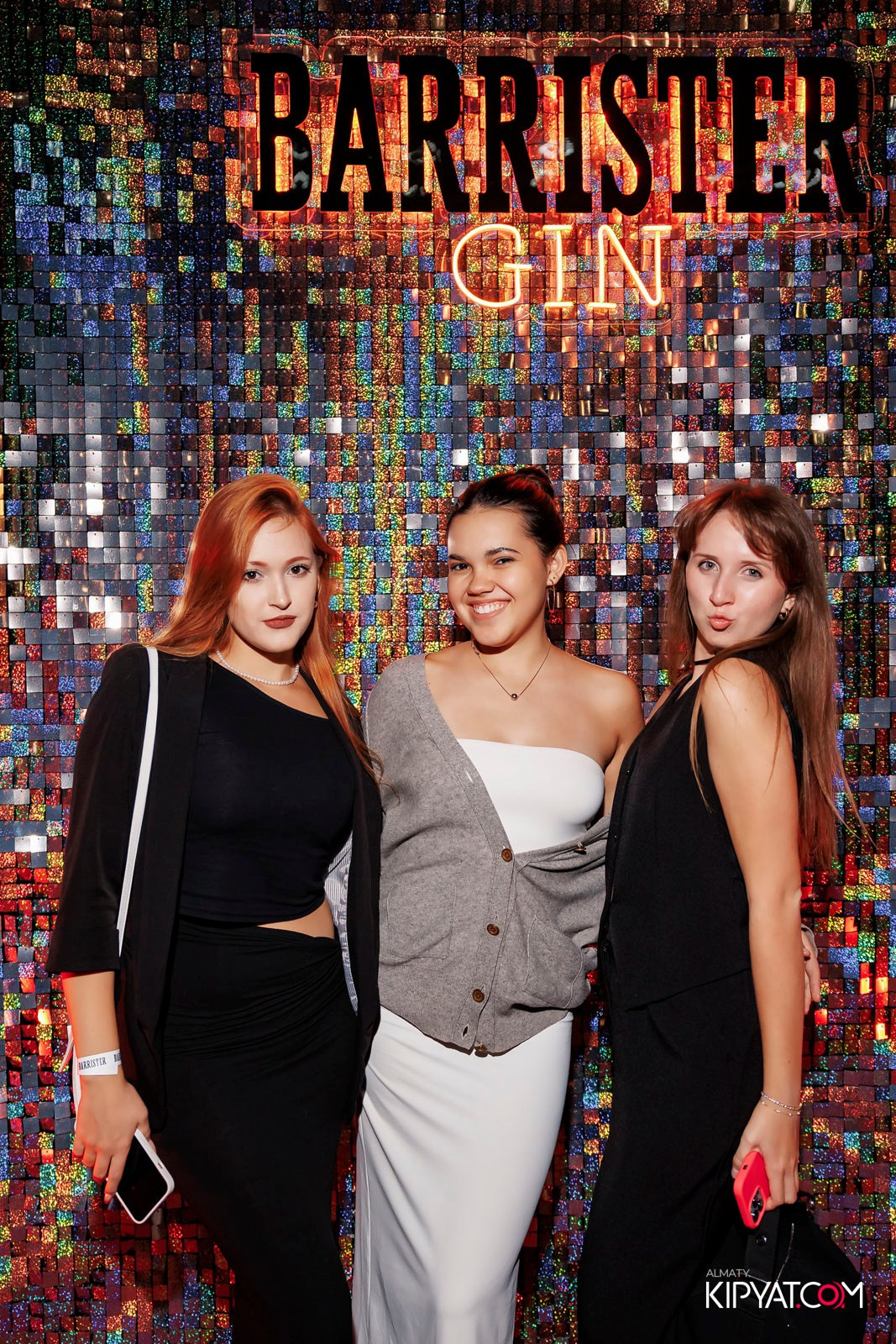 BARRISTER STAFF PARTY. КИПЯТКОМ АЛМАТЫ!