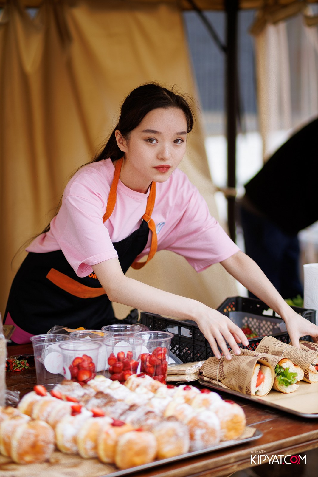 BI RUN 2025. КИПЯТКОМ АЛМАТЫ!