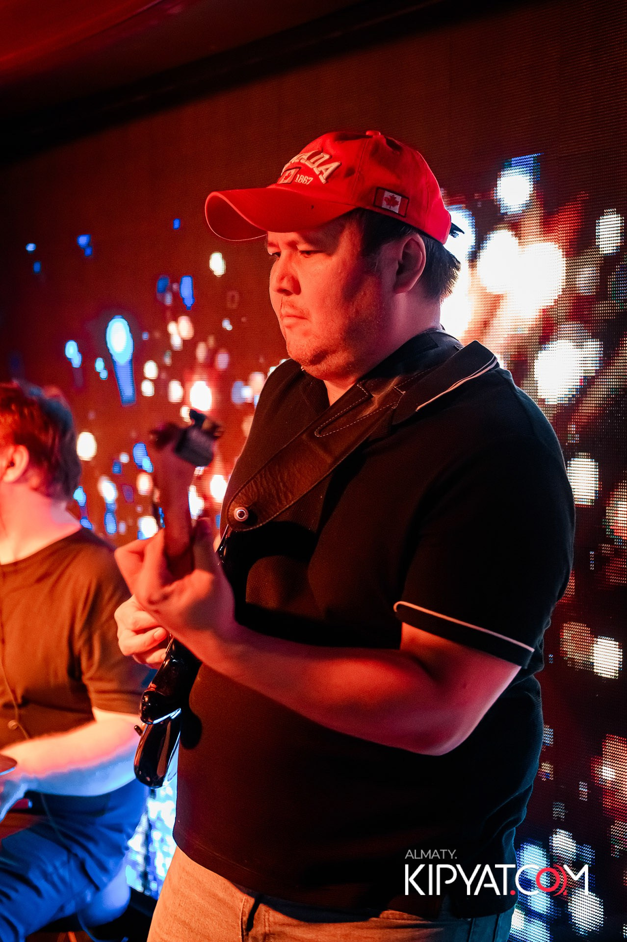 Monroe. КИПЯТКОМ АЛМАТЫ!