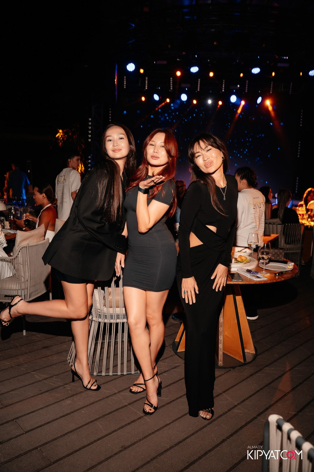 QUEEN. КИПЯТКОМ АЛМАТЫ! Фотосъемка мероприятий в Алматы