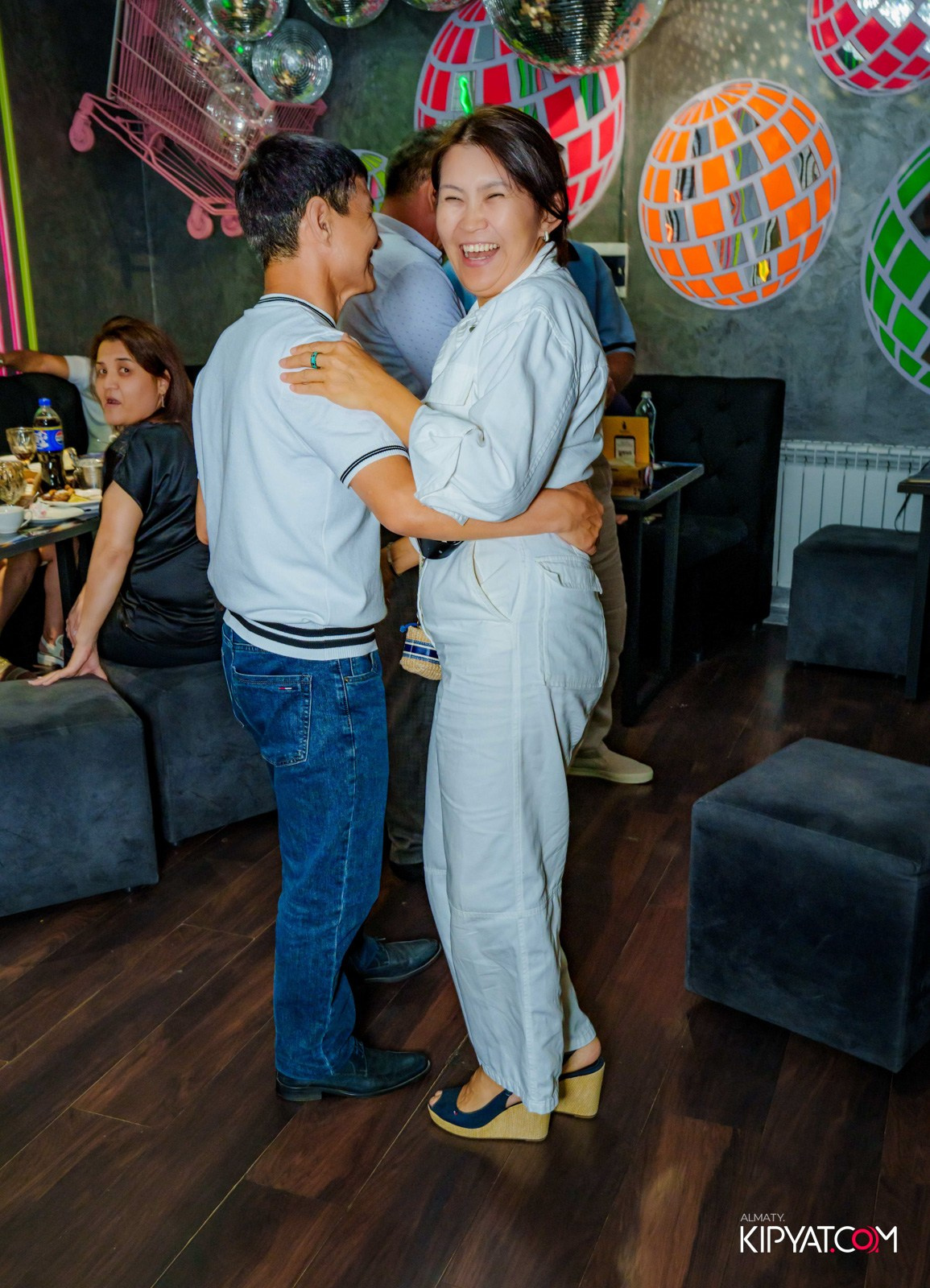 УХО И МЕДВЕДЬ НА САИНА. КИПЯТКОМ АЛМАТЫ!