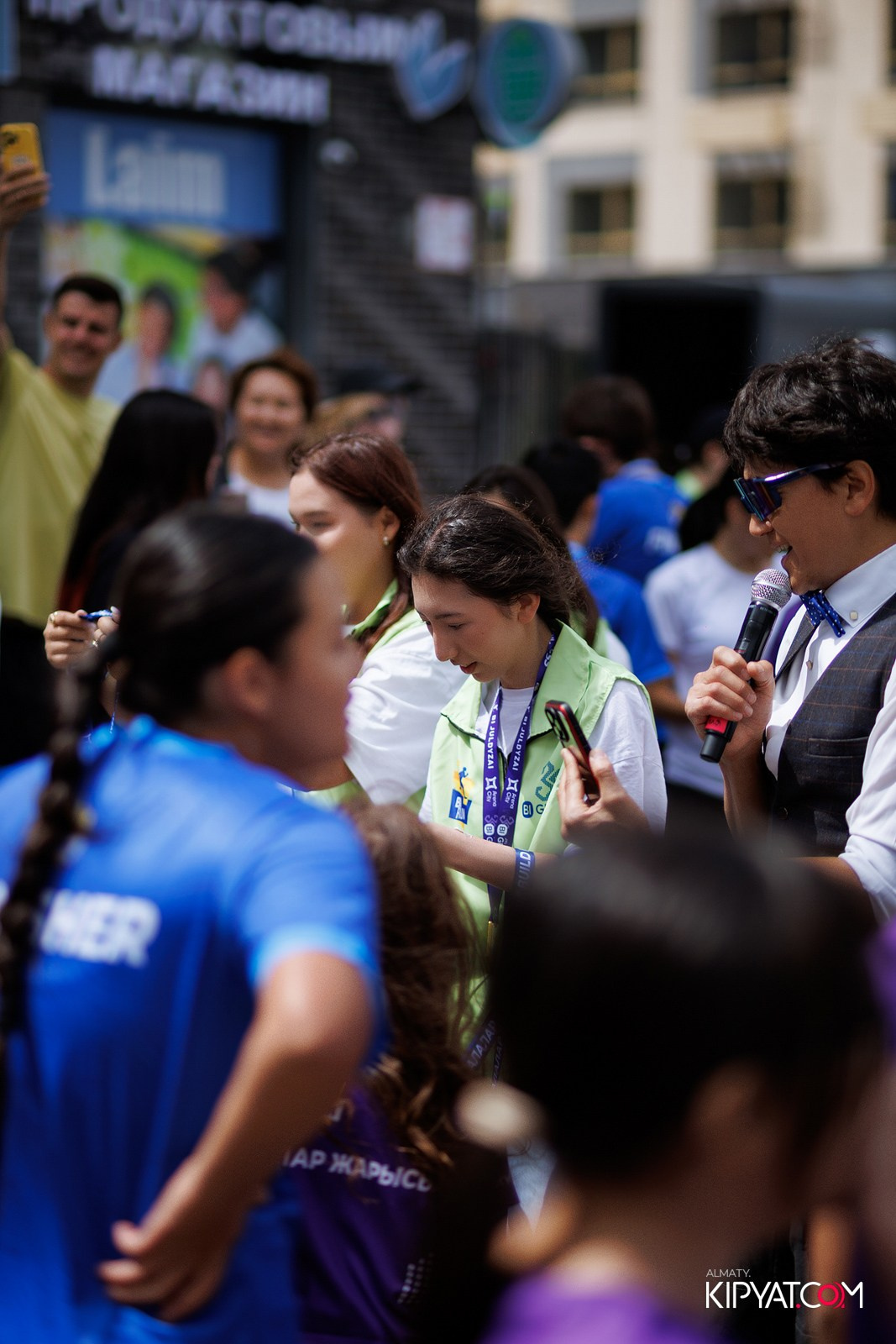 BI RUN 2025. КИПЯТКОМ АЛМАТЫ!