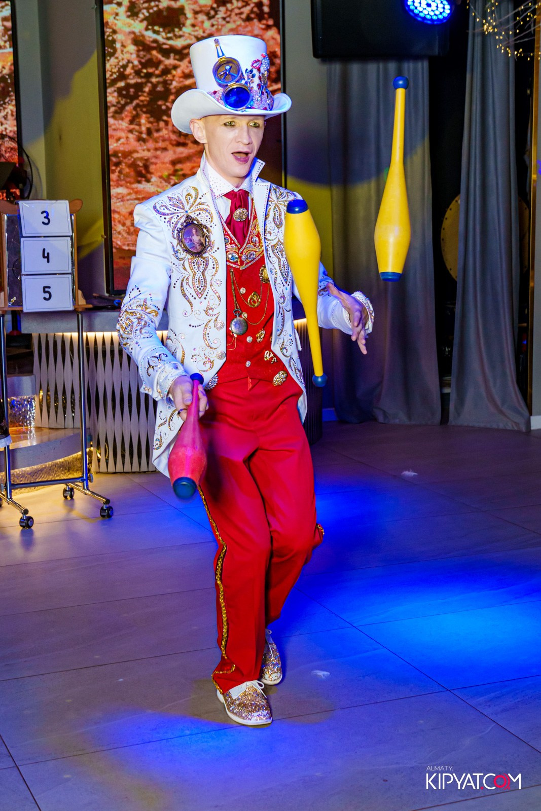 FORT VERNYI. КИПЯТКОМ АЛМАТЫ!