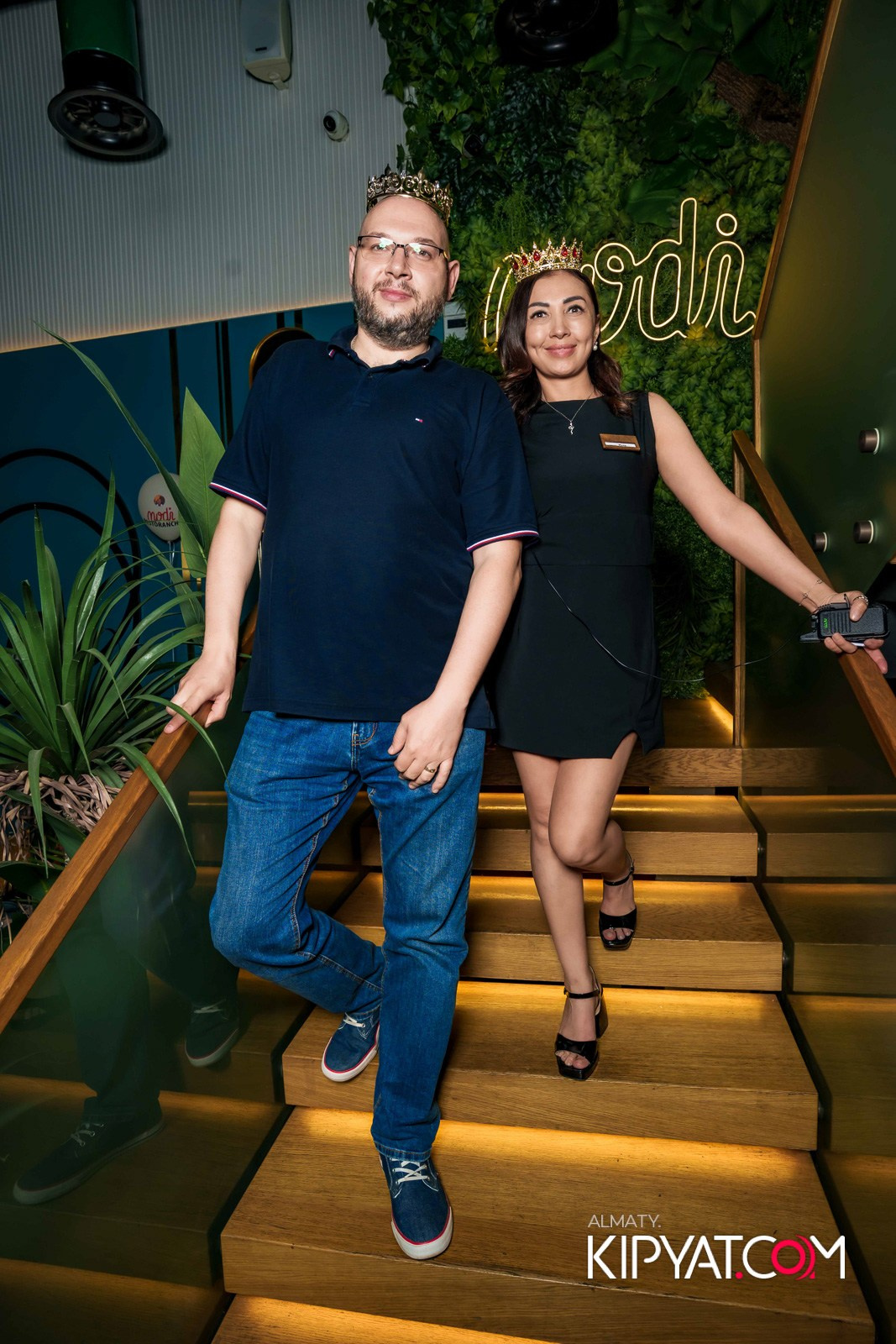 MODI RESTORANCHIK. КИПЯТКОМ АЛМАТЫ!