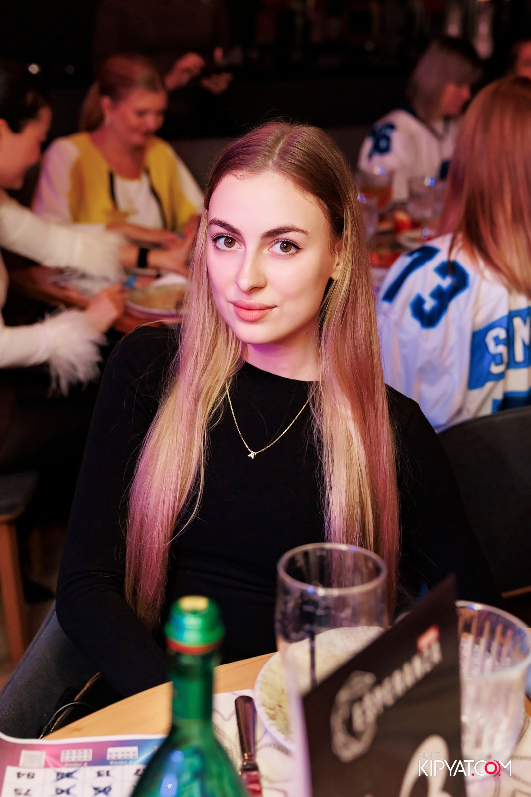 МУЗЫКАЛЬНОЕ ЛОТО В CAVIAR. КИПЯТКОМ АЛМАТЫ! Фотосъемка мероприятий в Алматы