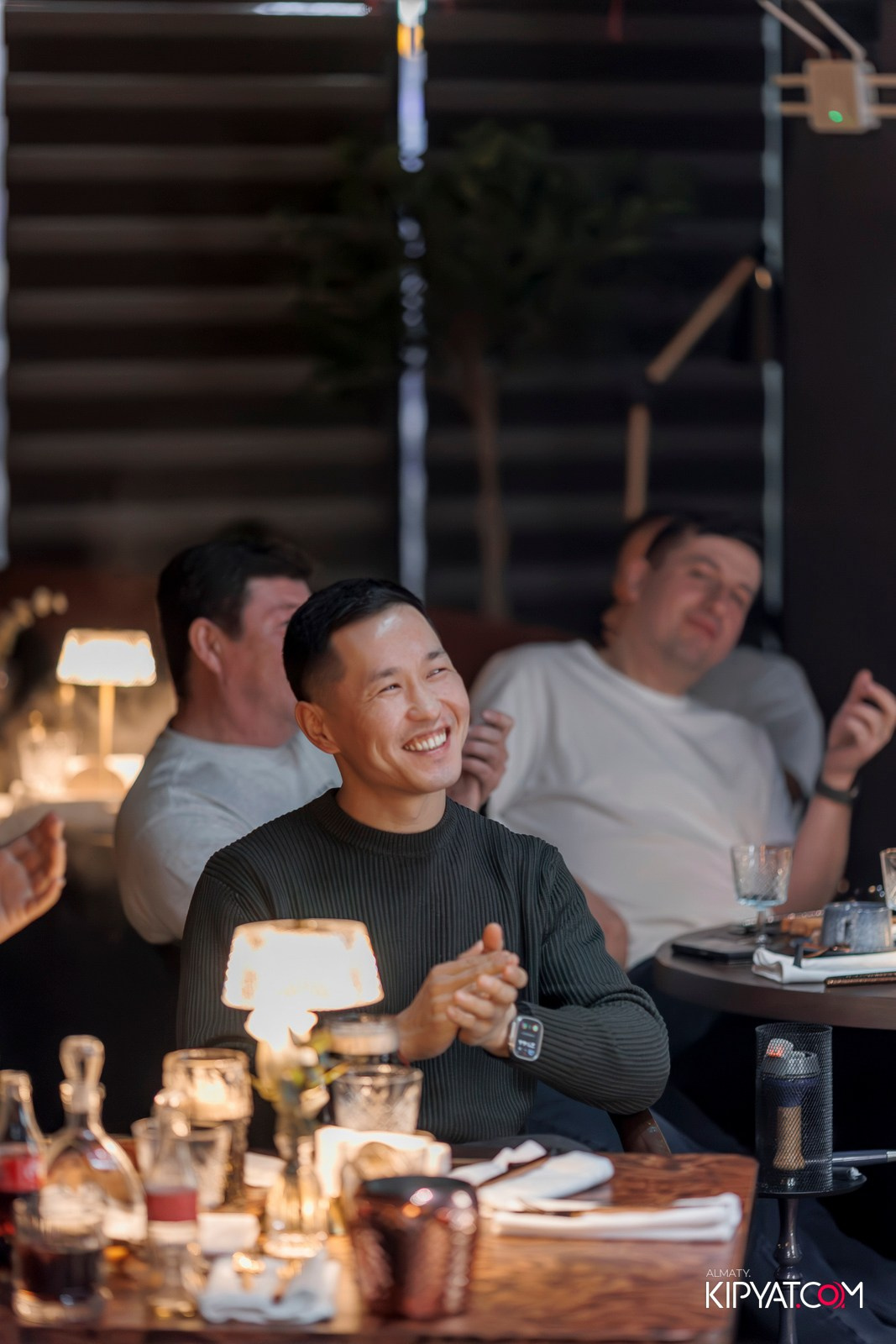 STAND UP КОНЦЕРТ АЛЕКСАНДА МЕРКУЛЬ. КИПЯТКОМ АЛМАТЫ! Фотосъемка мероприятий в Алматы