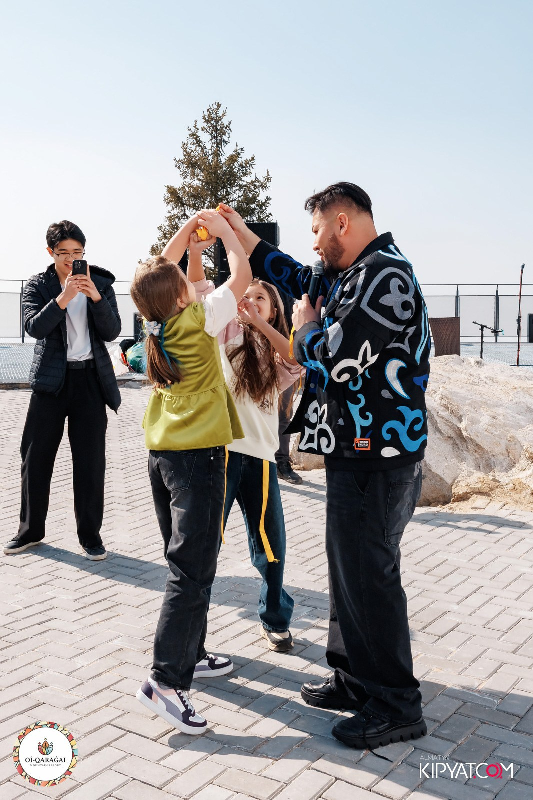 НАУРЫЗ В OI-QARAGAI. КИПЯТКОМ АЛМАТЫ!