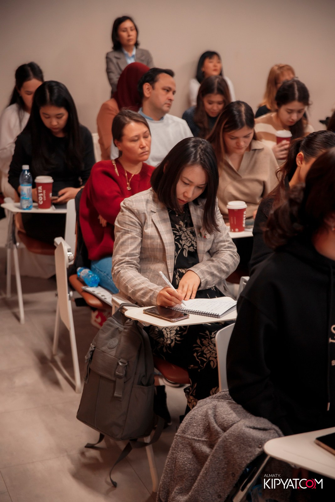 КОНФЕРЕНЦИЯ ETS TOEFL & GET EDUCATION. КИПЯТКОМ АЛМАТЫ!