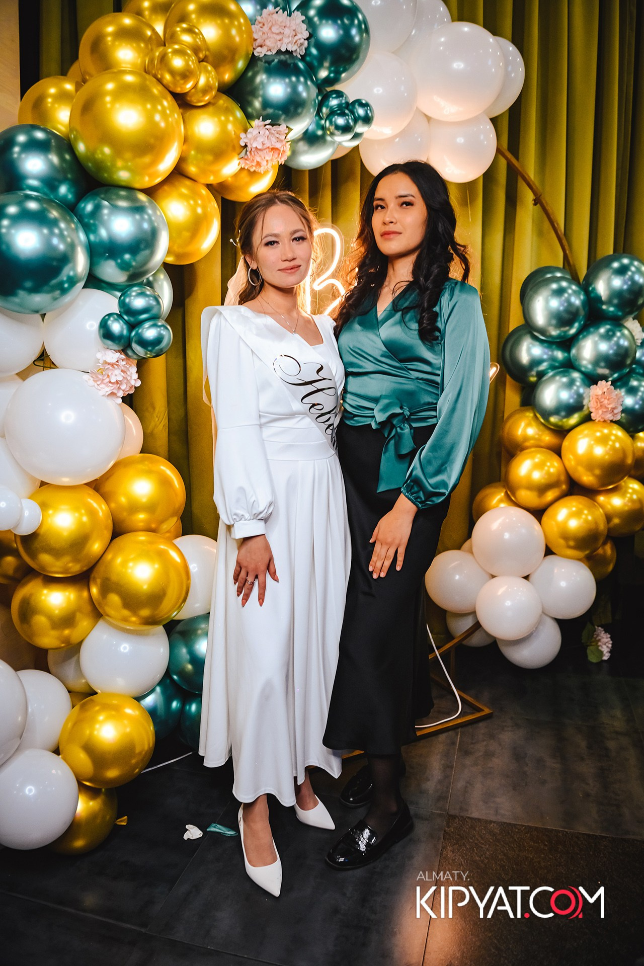 ДОРОГАЯ, Я НЕ ПИЛ. КИПЯТКОМ АЛМАТЫ!