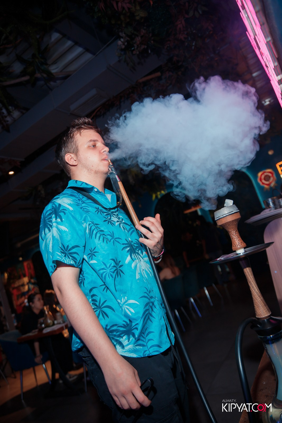 VICE CITY. КИПЯТКОМ АЛМАТЫ!